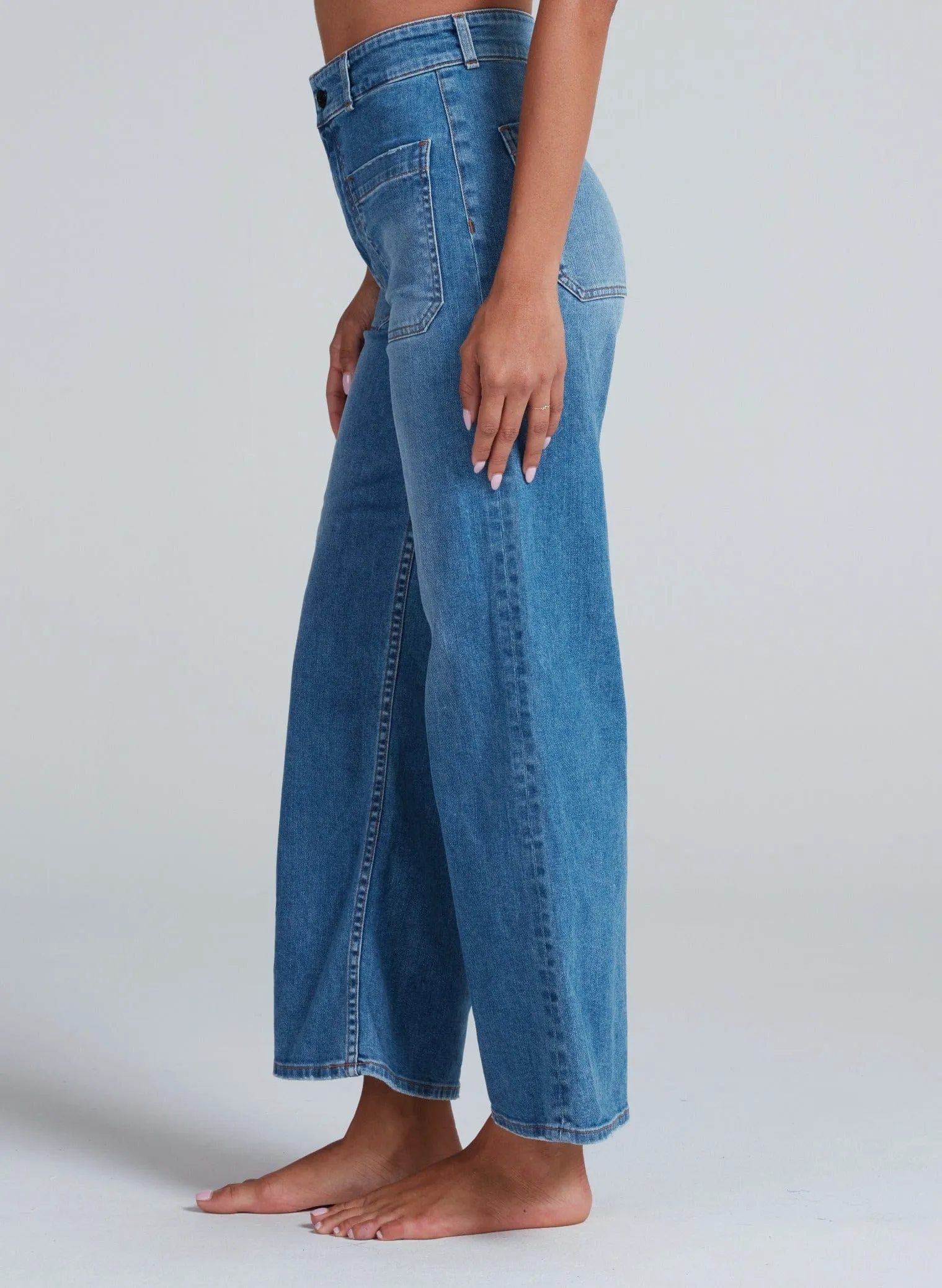 CROPPED SAILOR sold by ASKK NY product image thumbnail 3