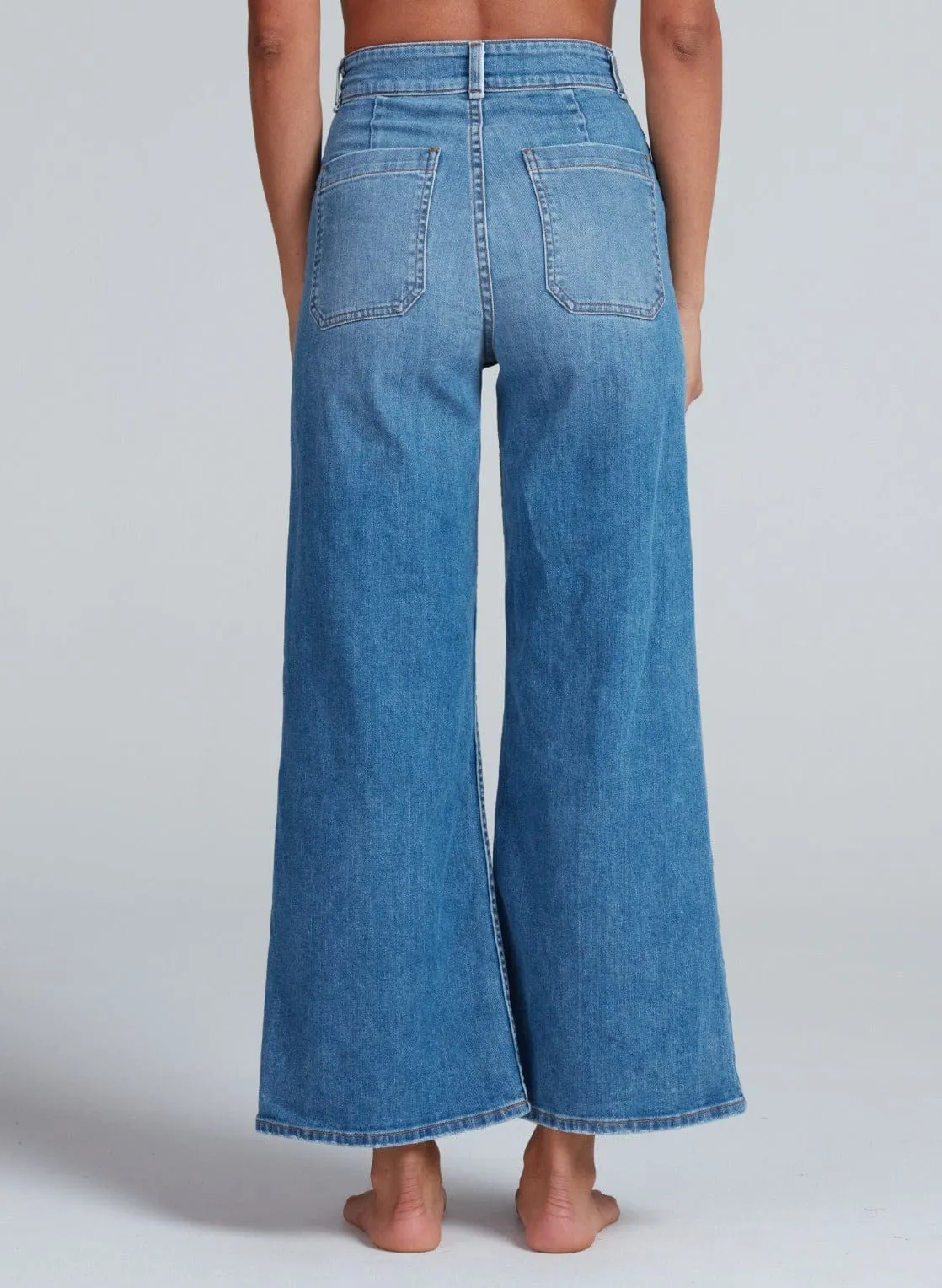 CROPPED SAILOR sold by ASKK NY product image thumbnail 4