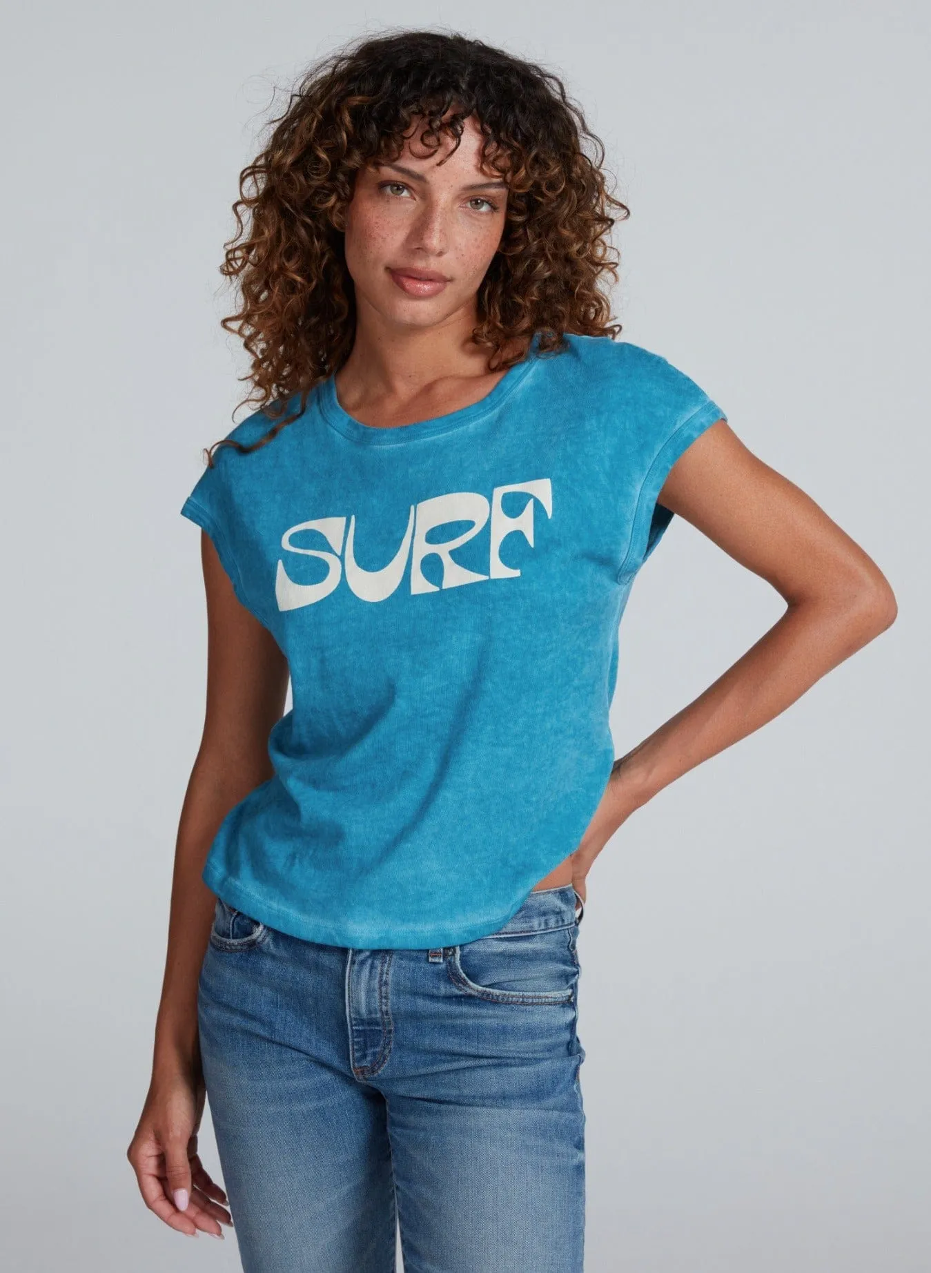 MUSCLE TANK sold by ASKK NY