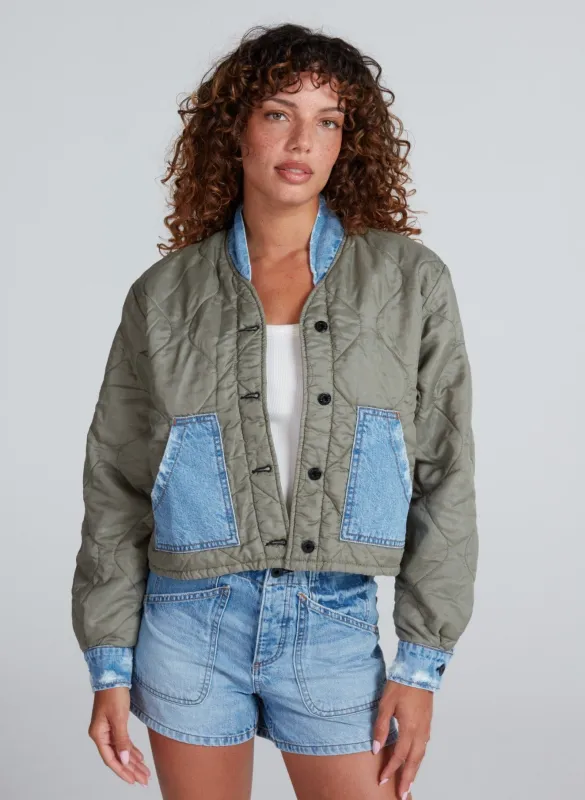 THE PEAK LINER made by ASKK NY