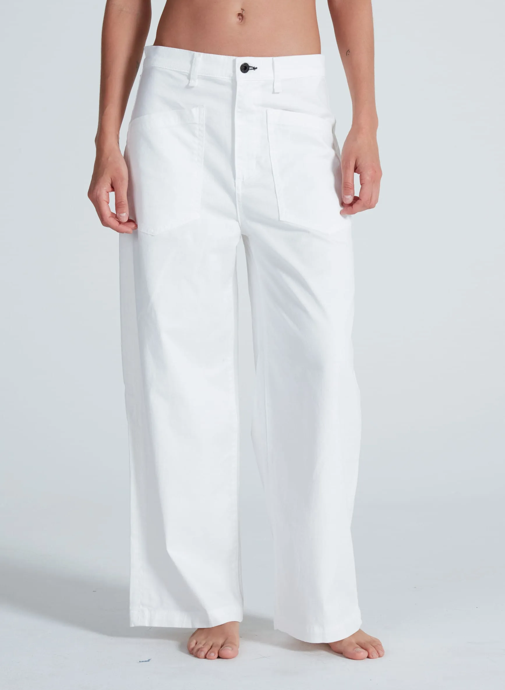 Virginia Pant sold by ASKK NY product image thumbnail 2
