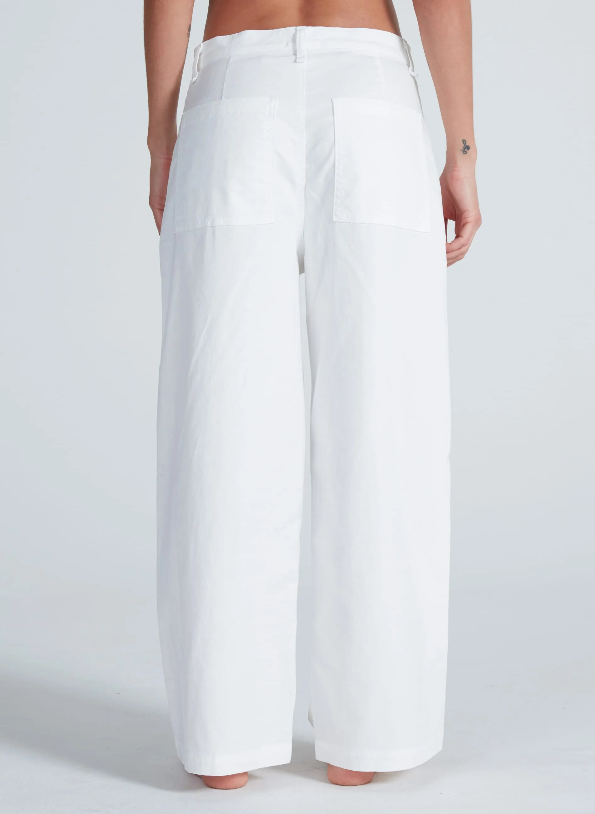 Virginia Pant sold by ASKK NY product image thumbnail 4