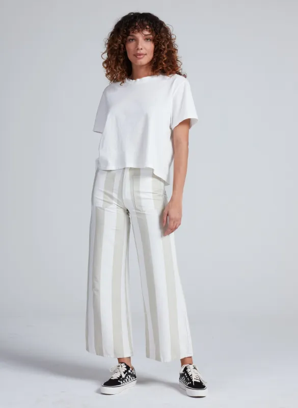 CROPPED SAILOR made by ASKK NY