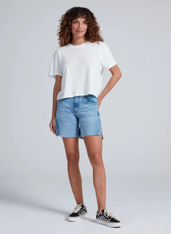 LONGBOARDER SHORT made by ASKK NY