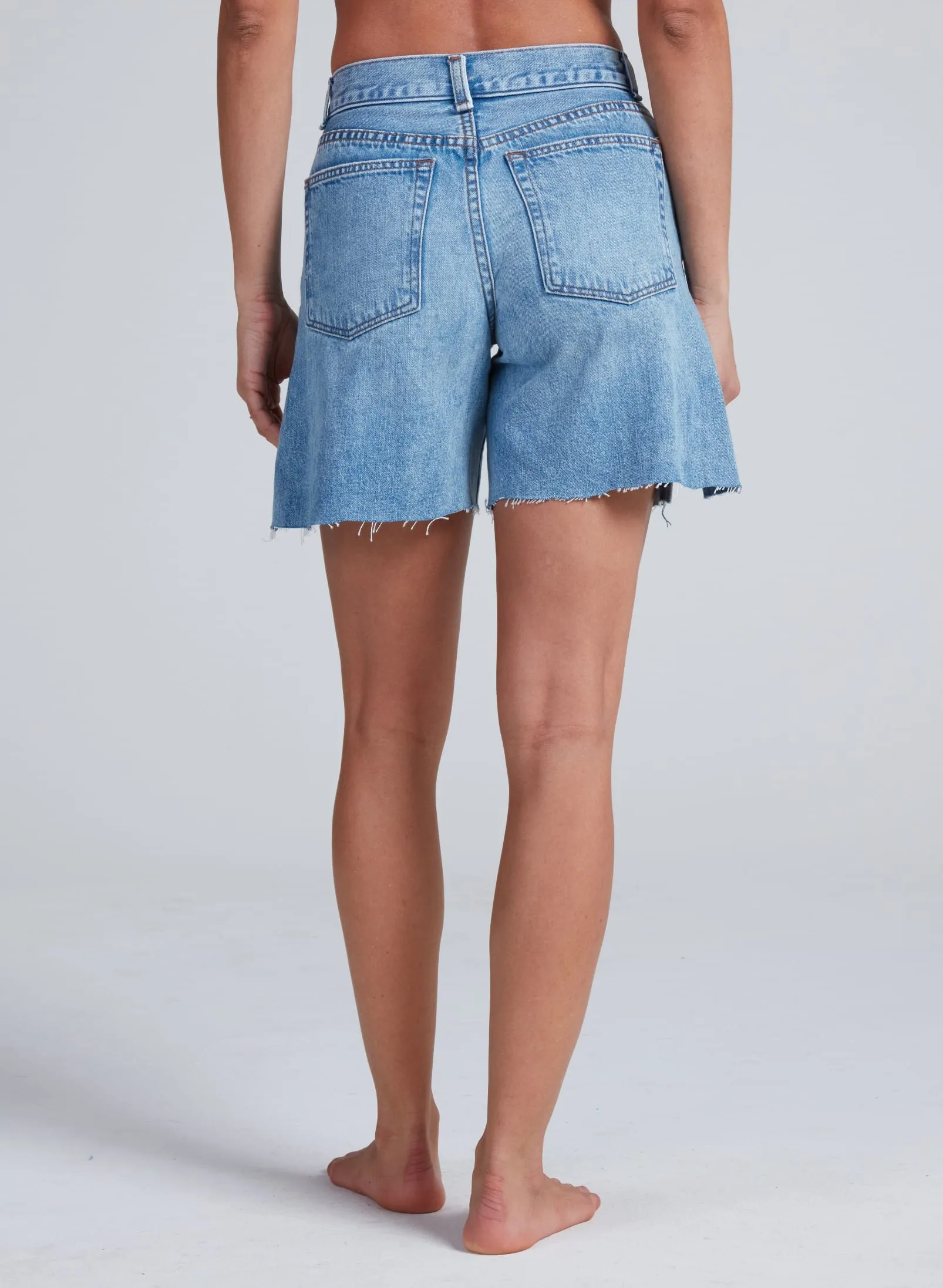 LONGBOARDER SHORT sold by ASKK NY product image thumbnail 4