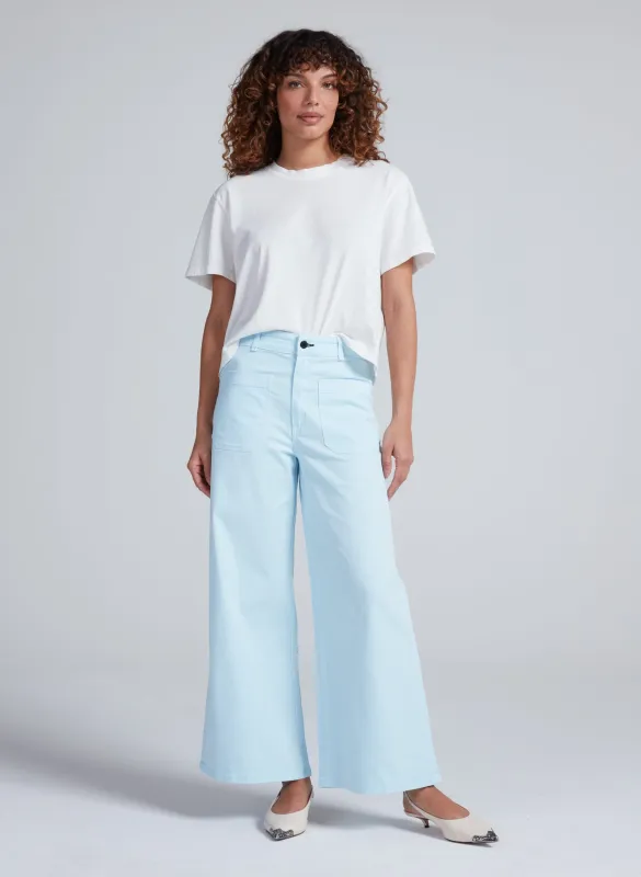 CROPPED SAILOR made by ASKK NY