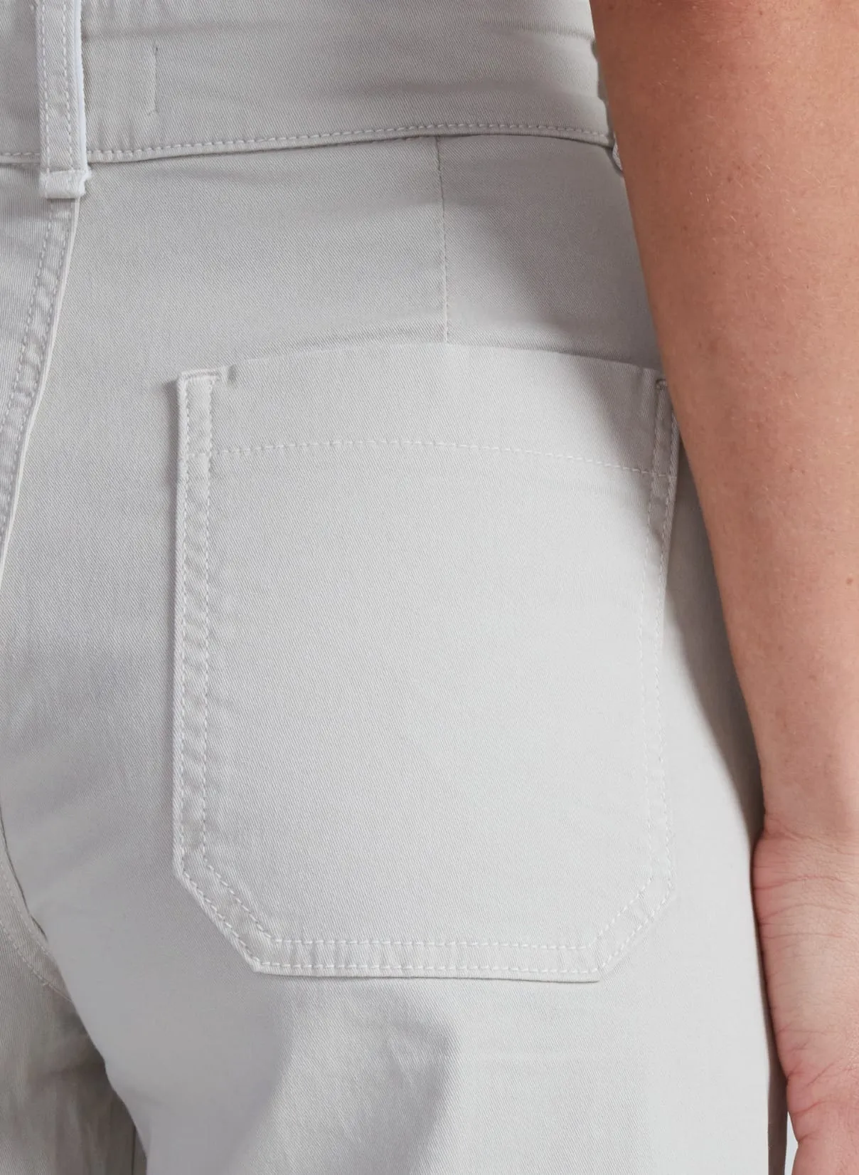 CROPPED SAILOR sold by ASKK NY product image thumbnail 4