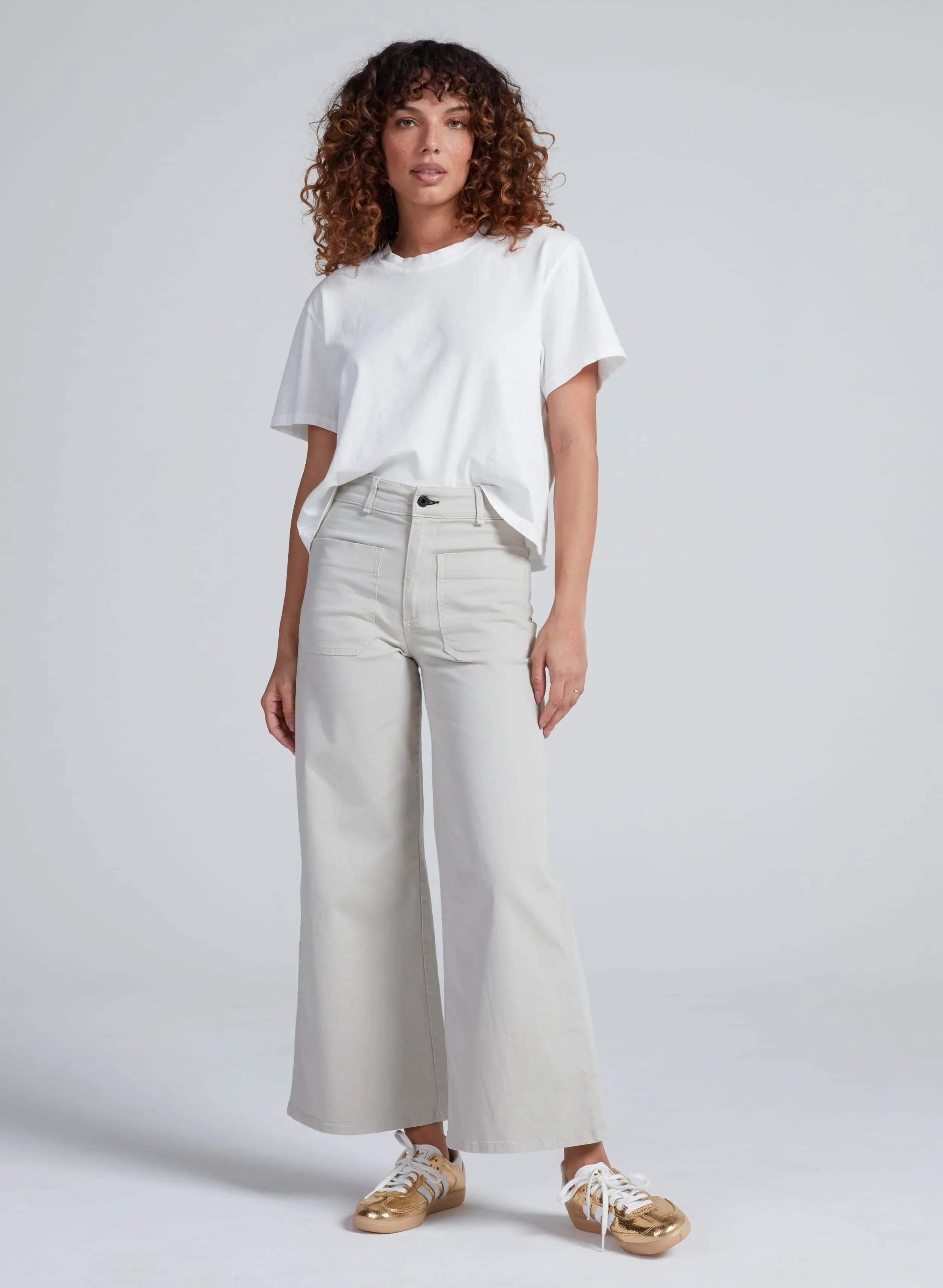 CROPPED SAILOR sold by ASKK NY
