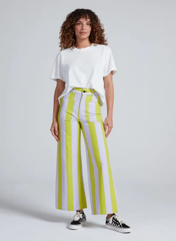 CROPPED SAILOR made by ASKK NY