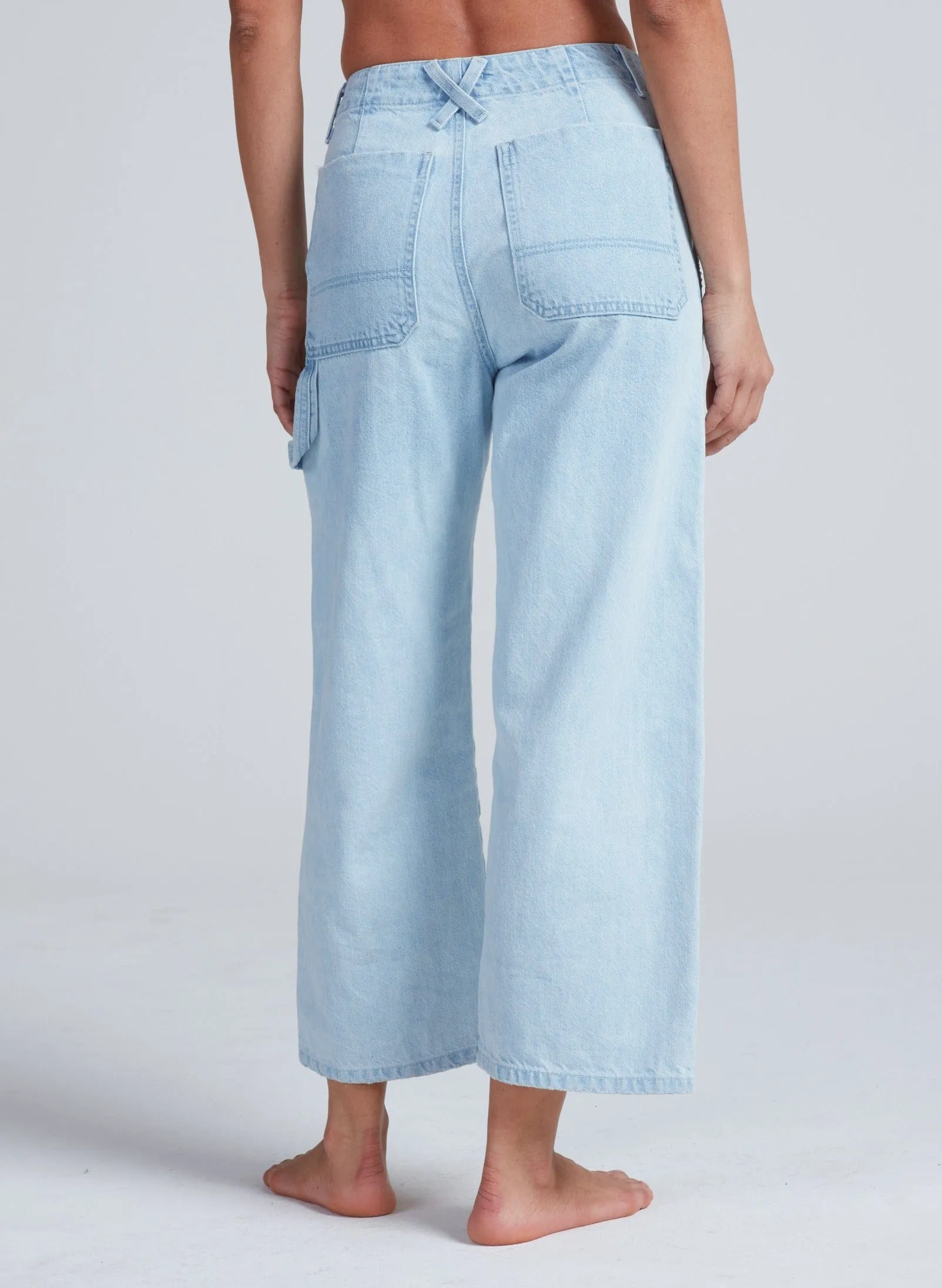 CROPPED CARPENTER sold by ASKK NY product image thumbnail 4