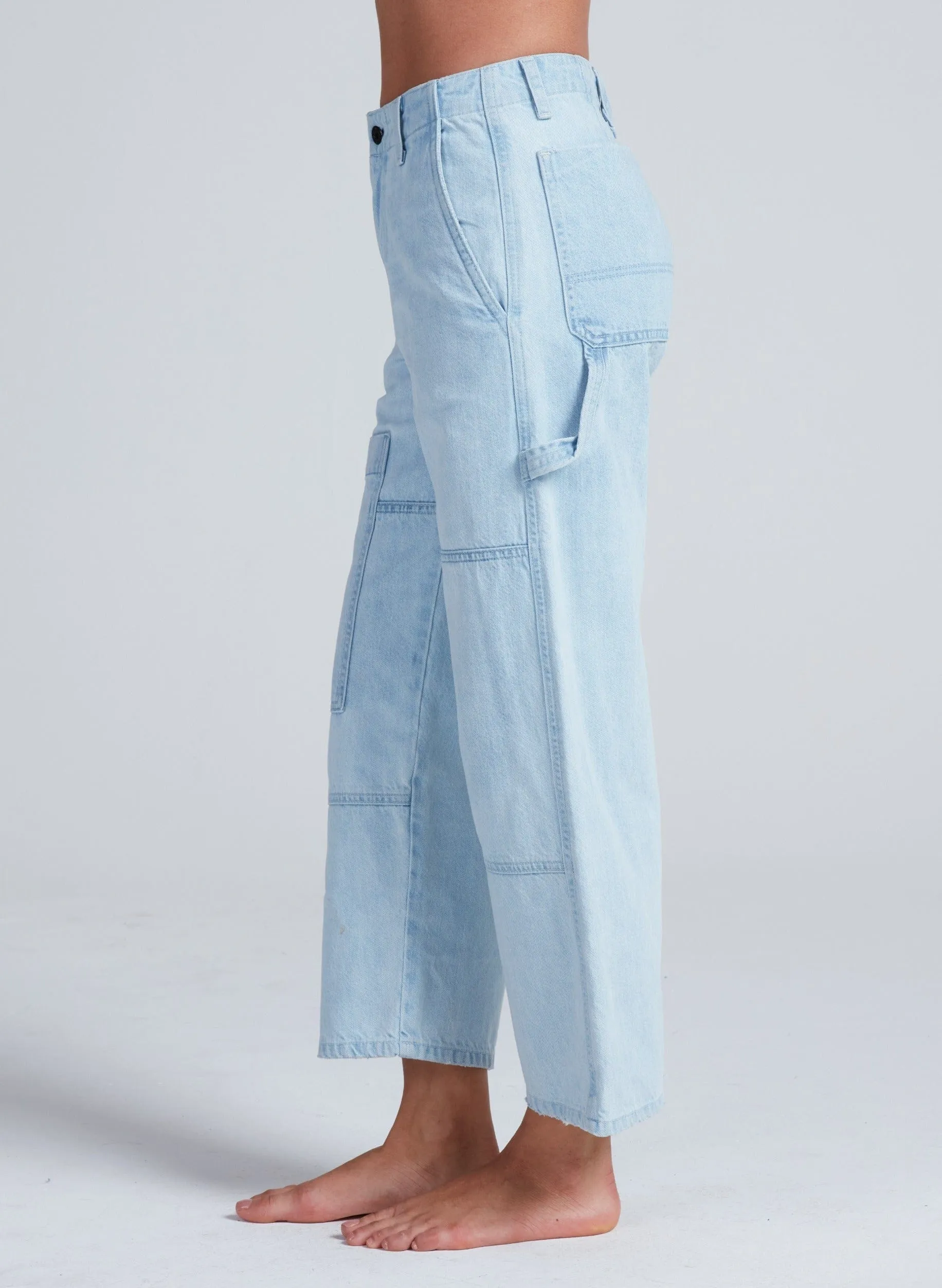 CROPPED CARPENTER sold by ASKK NY product image thumbnail 3