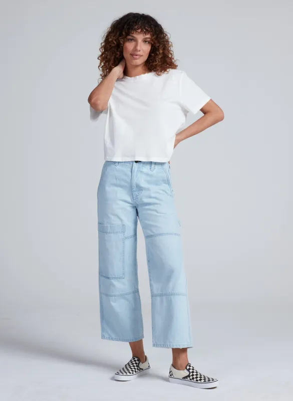 CROPPED CARPENTER made by ASKK NY