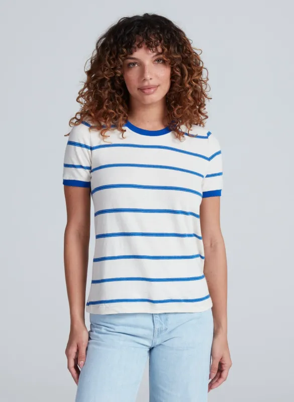 CLASSIC RINGER TEE made by ASKK NY