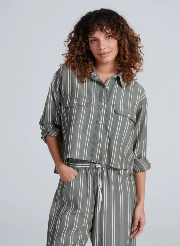 CROSBY STRIPE made by ASKK NY
