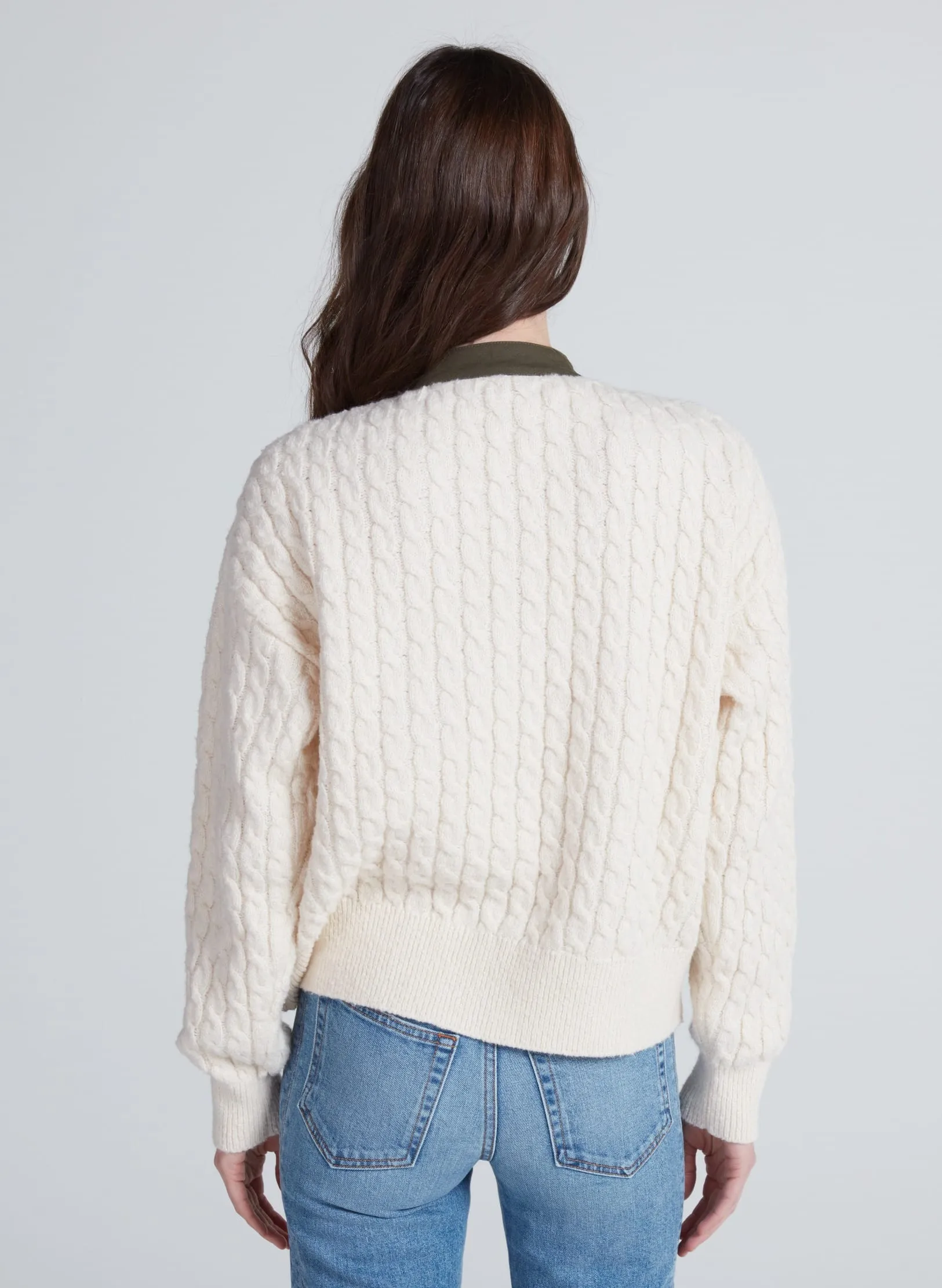 GREENWICH CARDIGAN sold by ASKK NY product image thumbnail 3