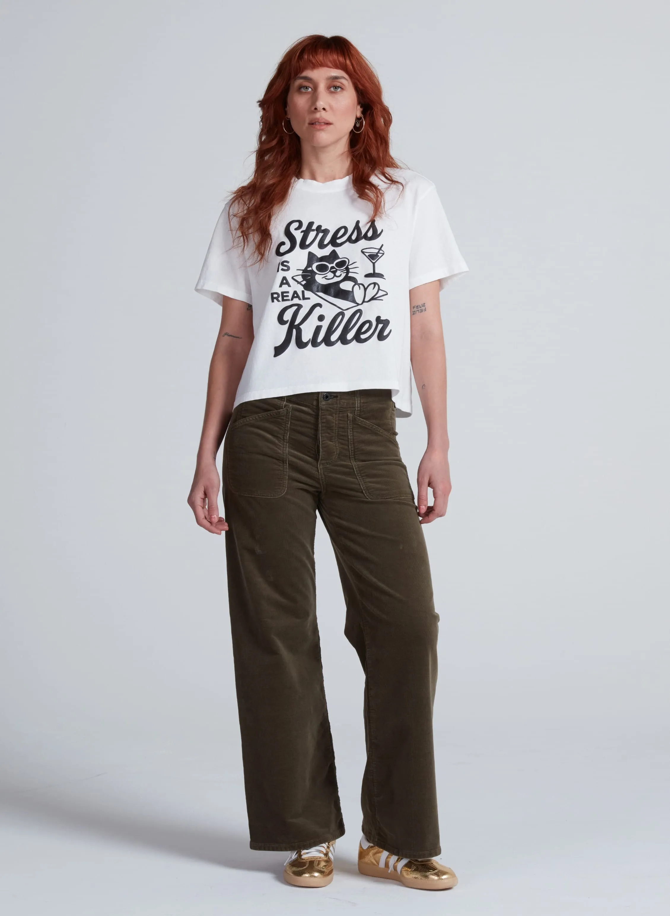 SHRUNKEN BOY sold by ASKK NY product image thumbnail 2