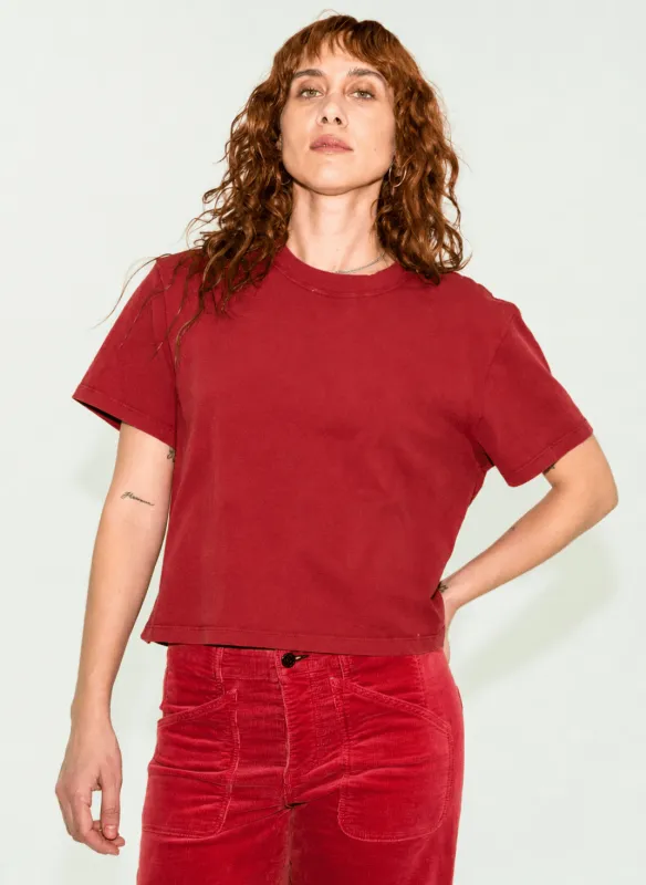 SHRUNKEN BOY TEE made by ASKK NY