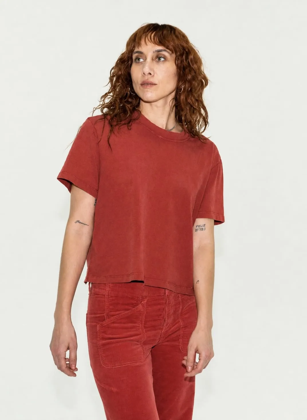 SHRUNKEN BOY TEE sold by ASKK NY product image thumbnail 2