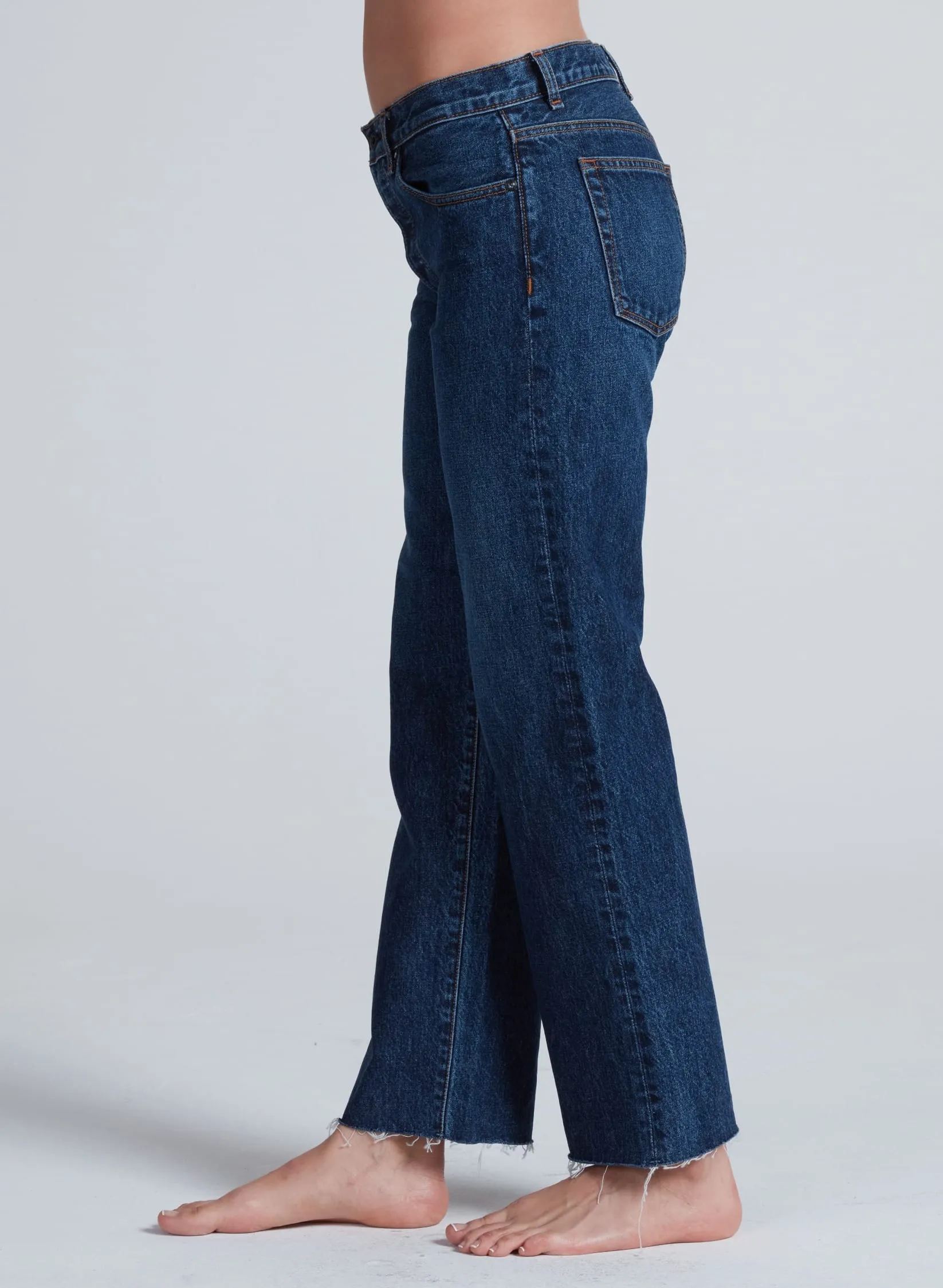 LOW RISE STRAIGHT sold by ASKK NY product image thumbnail 4
