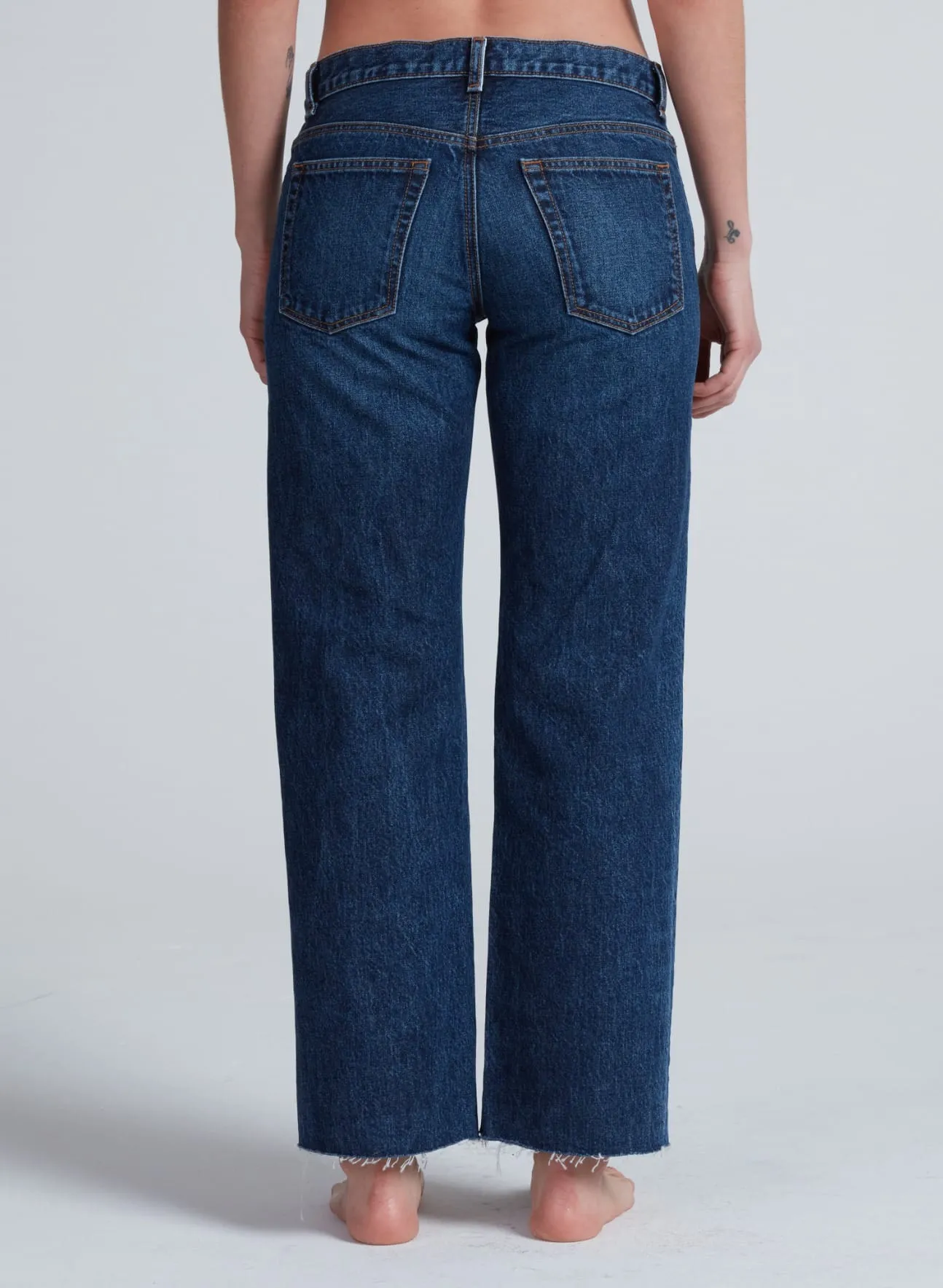 LOW RISE STRAIGHT sold by ASKK NY product image thumbnail 5