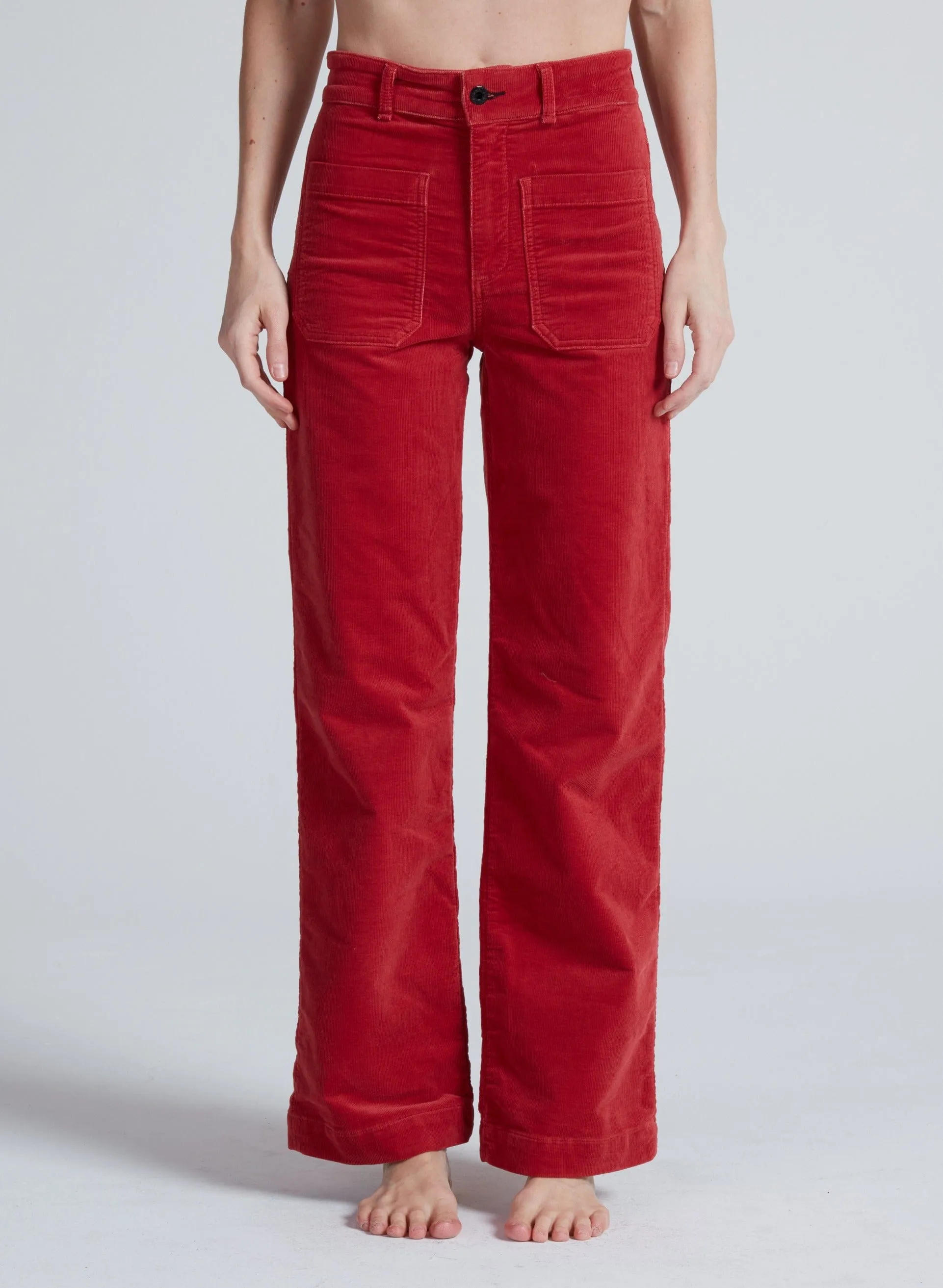 Sailor Pant Corduroy sold by ASKK NY product image thumbnail 3