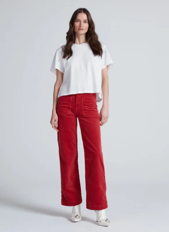 Sailor Pant Corduroy made by ASKK NY