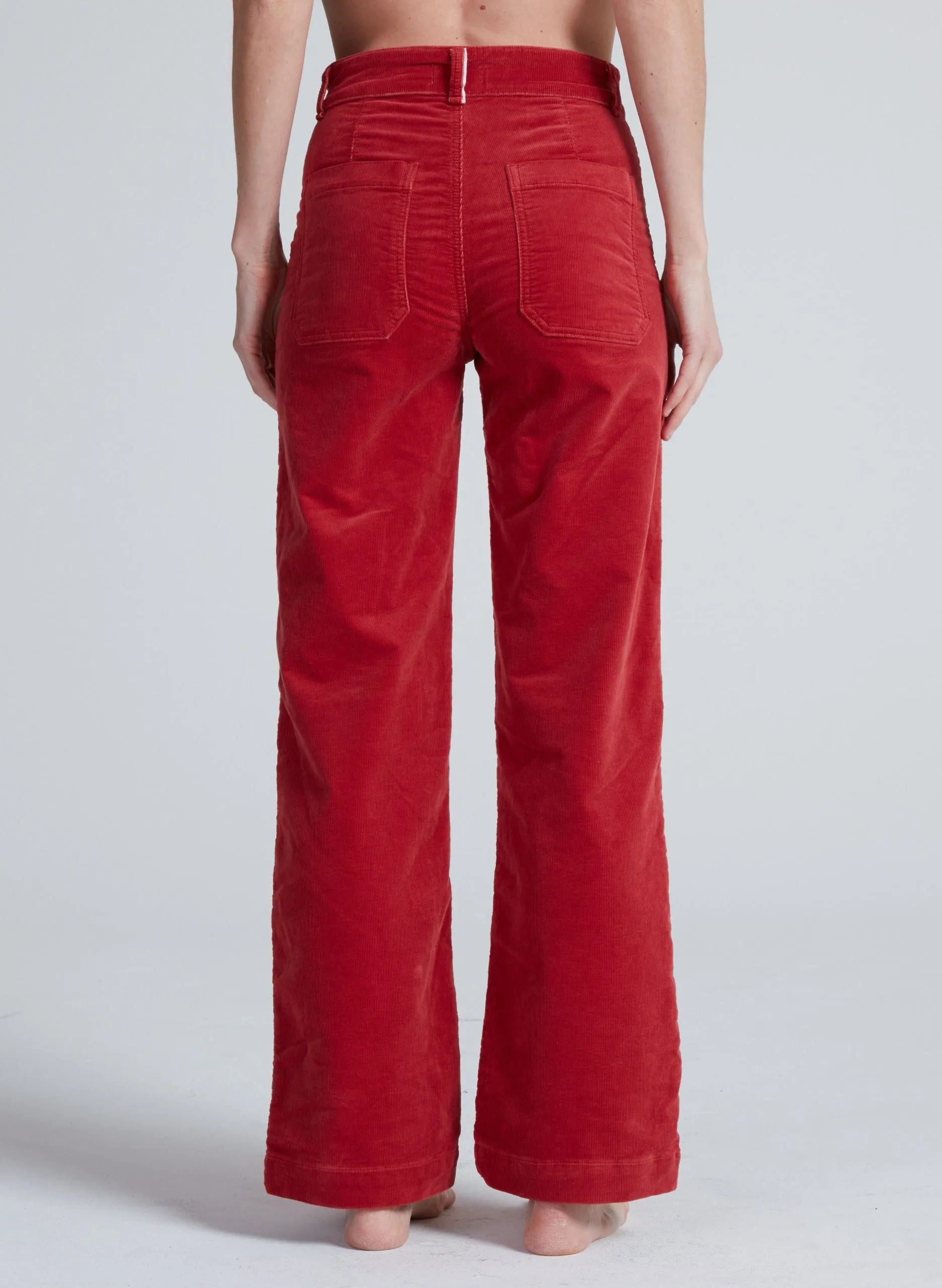 Sailor Pant Corduroy sold by ASKK NY product image thumbnail 4