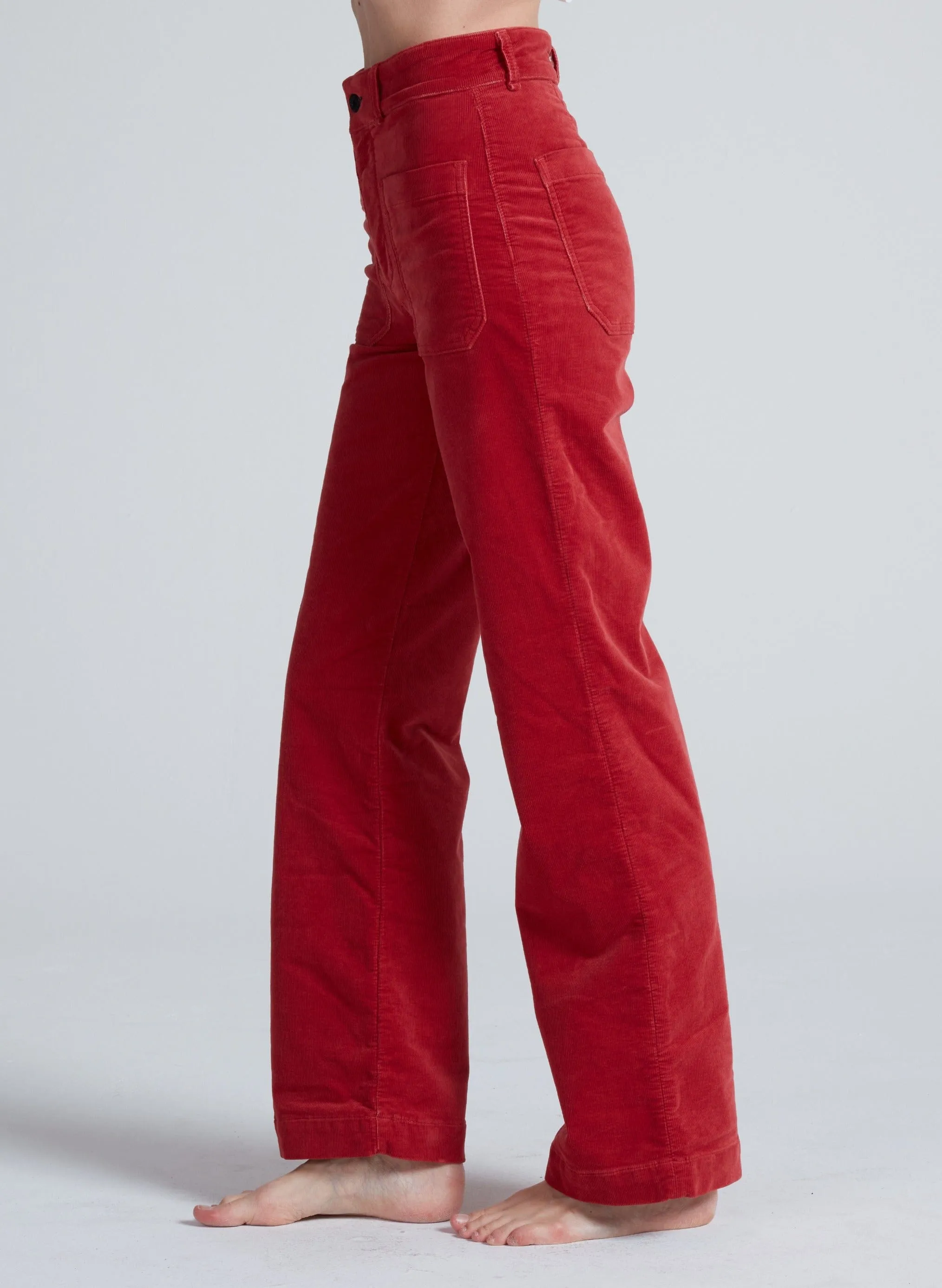 Sailor Pant Corduroy sold by ASKK NY product image thumbnail 2