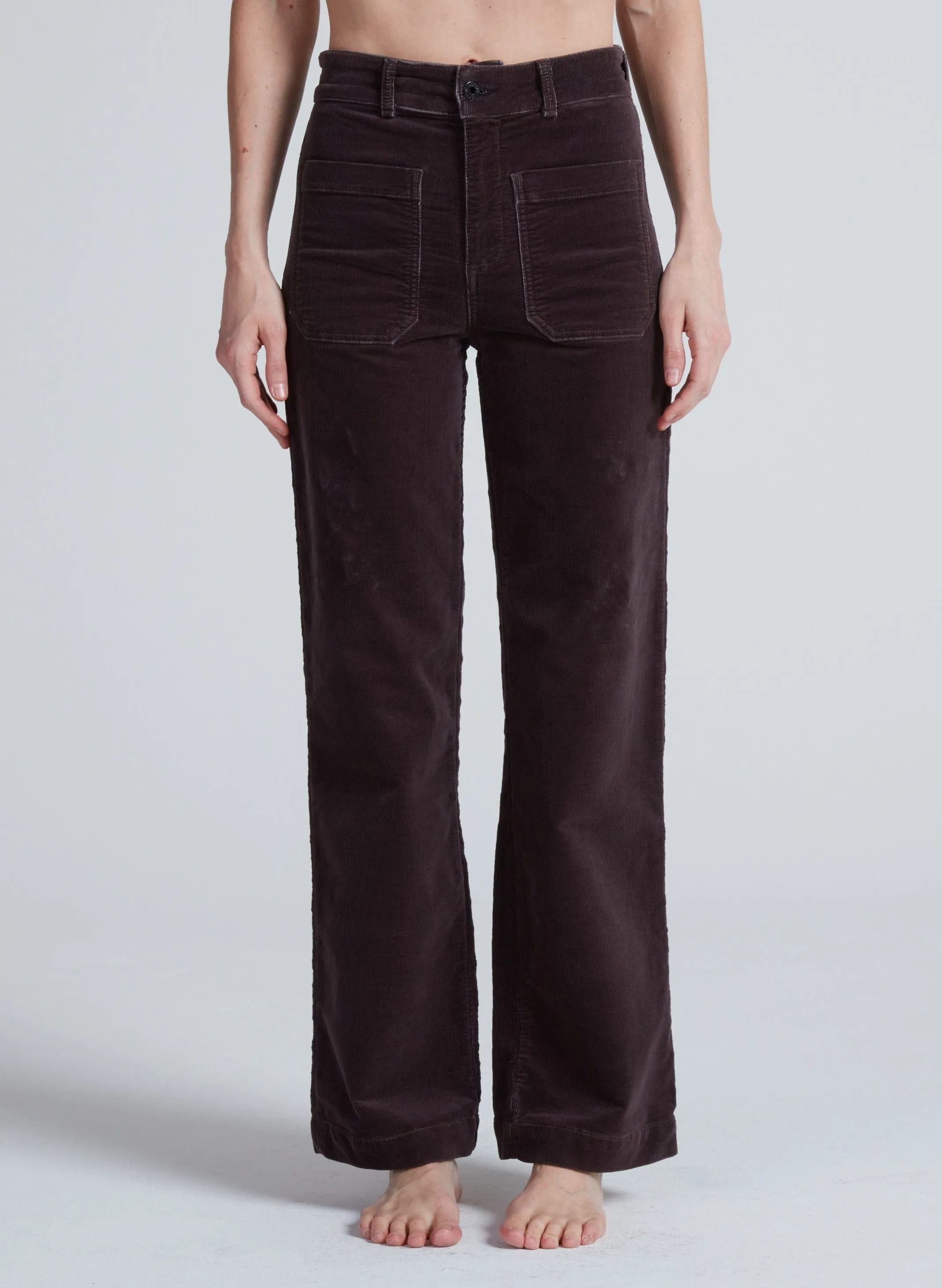 Sailor Pant Corduroy sold by ASKK NY product image thumbnail 2
