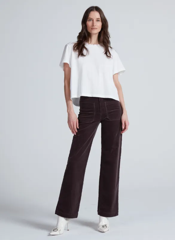Sailor Pant Corduroy made by ASKK NY