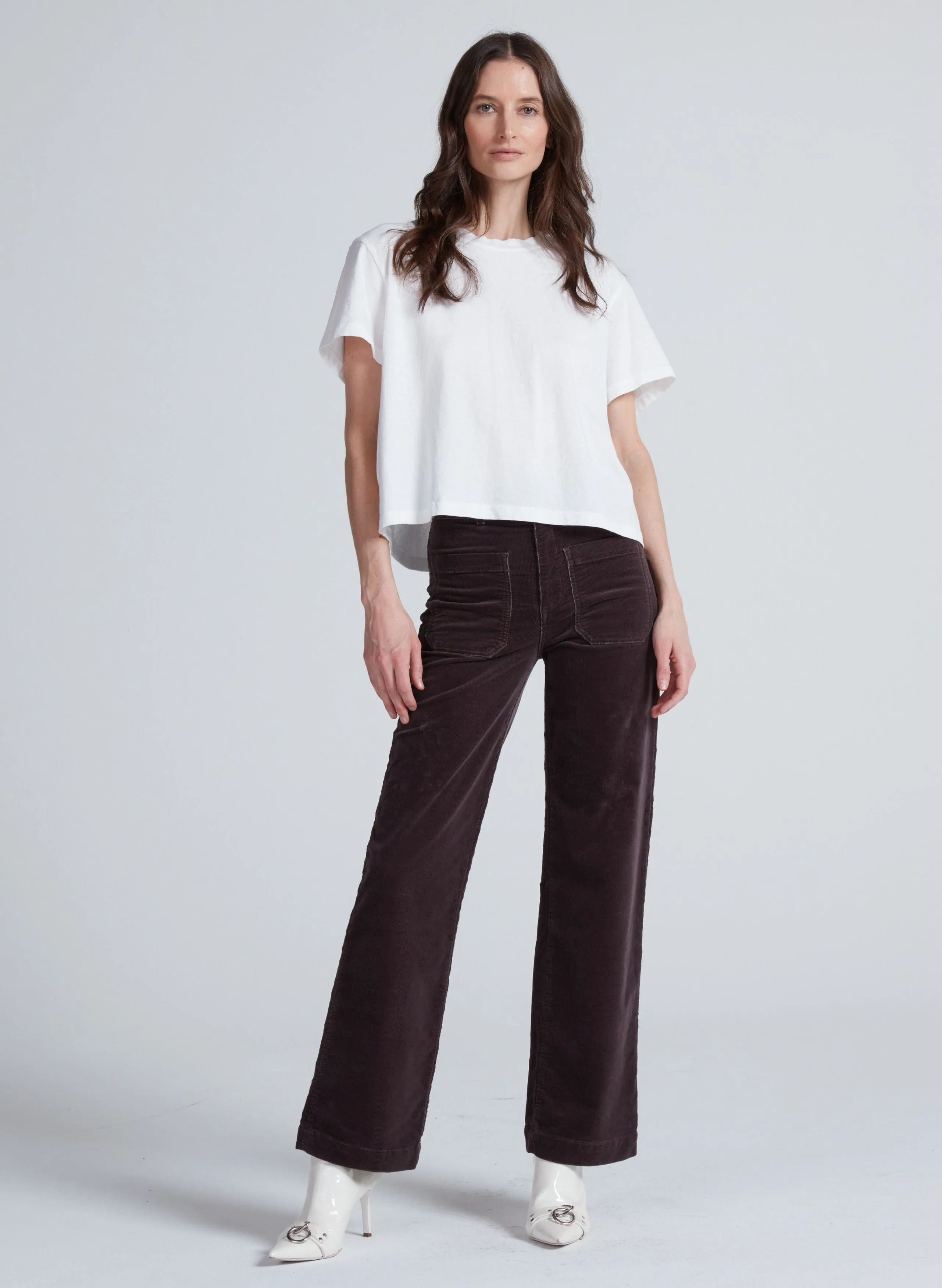 Sailor Pant Corduroy sold by ASKK NY