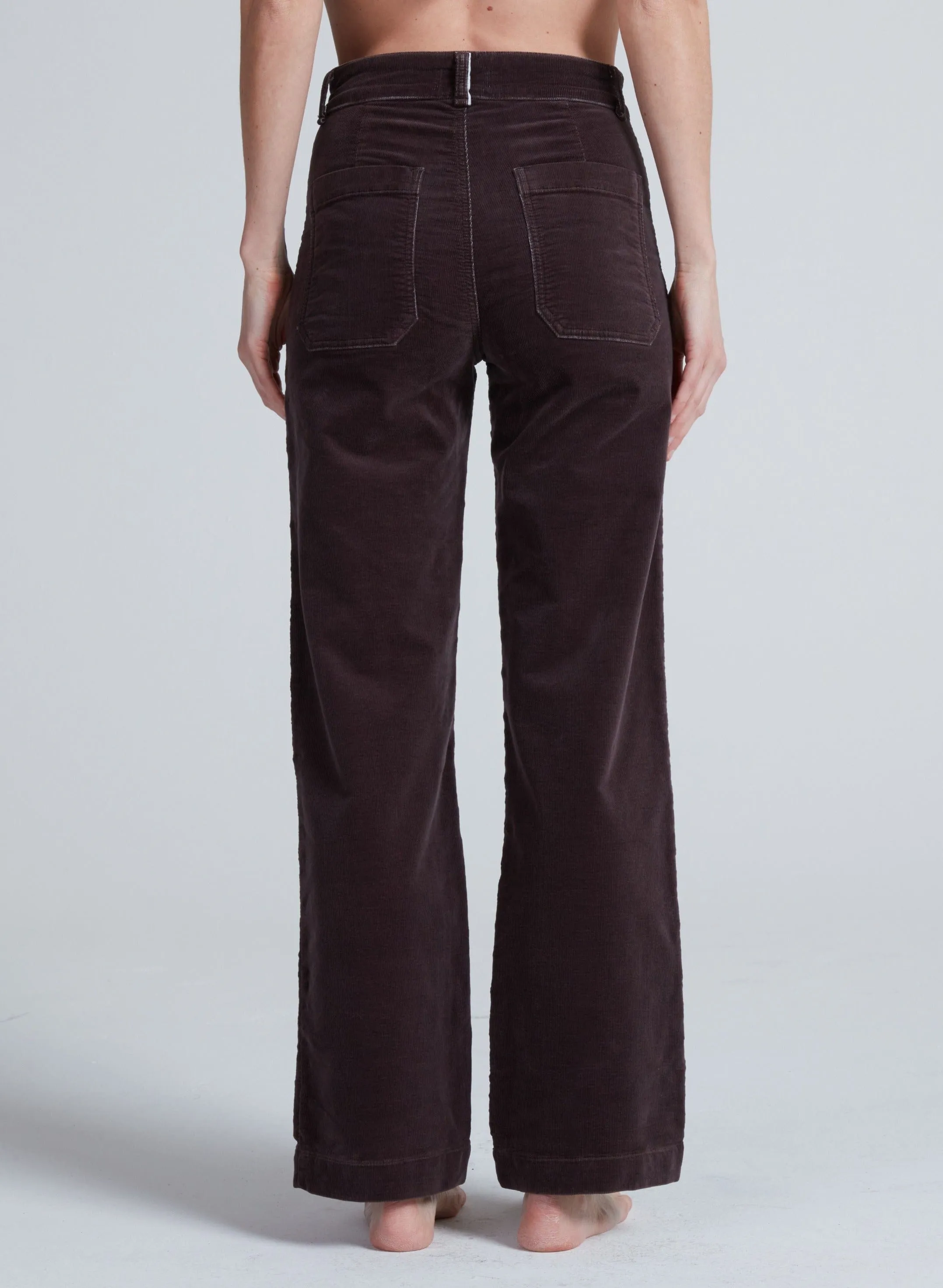 Sailor Pant Corduroy sold by ASKK NY product image thumbnail 4