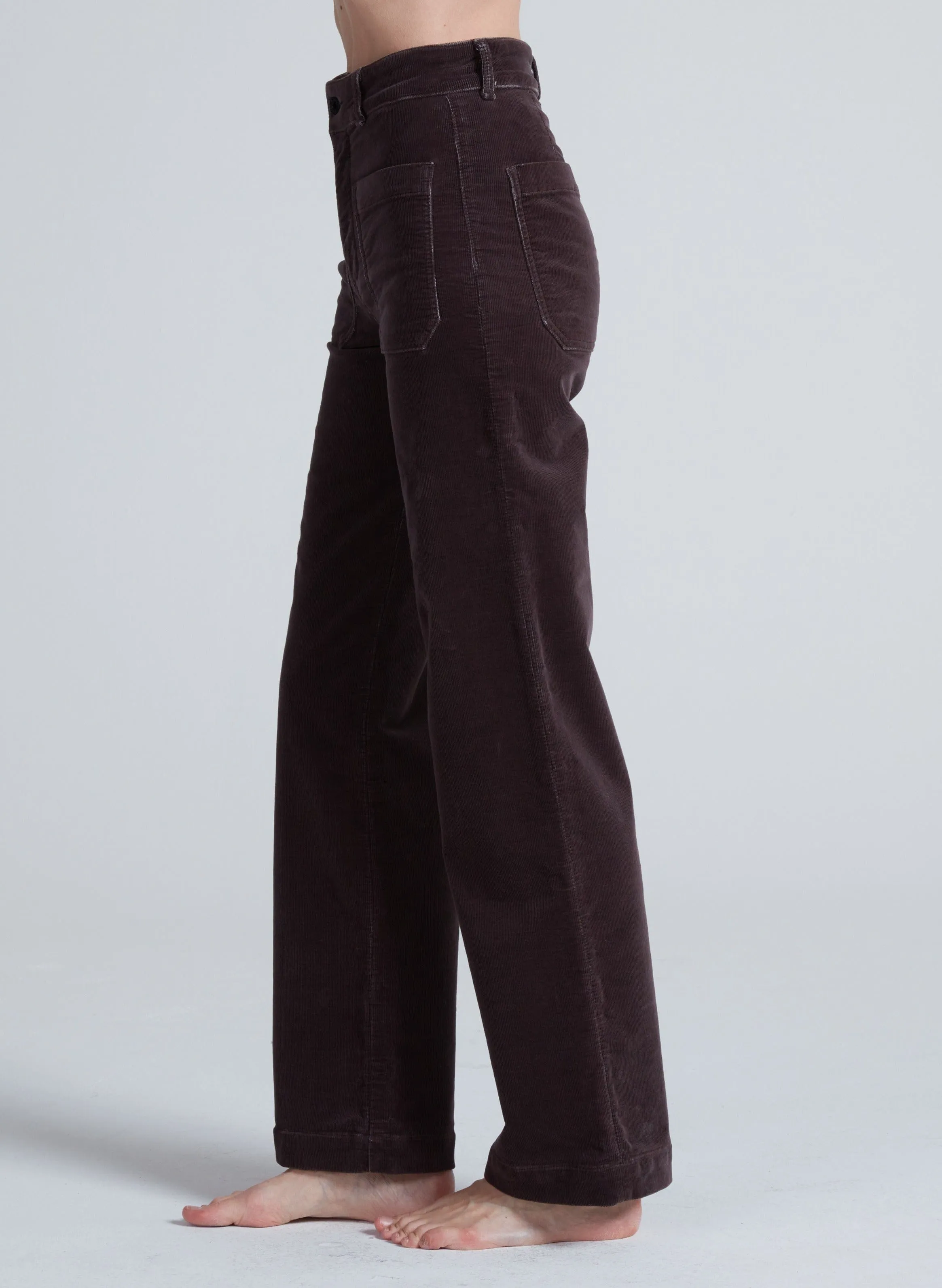 Sailor Pant Corduroy sold by ASKK NY product image thumbnail 3