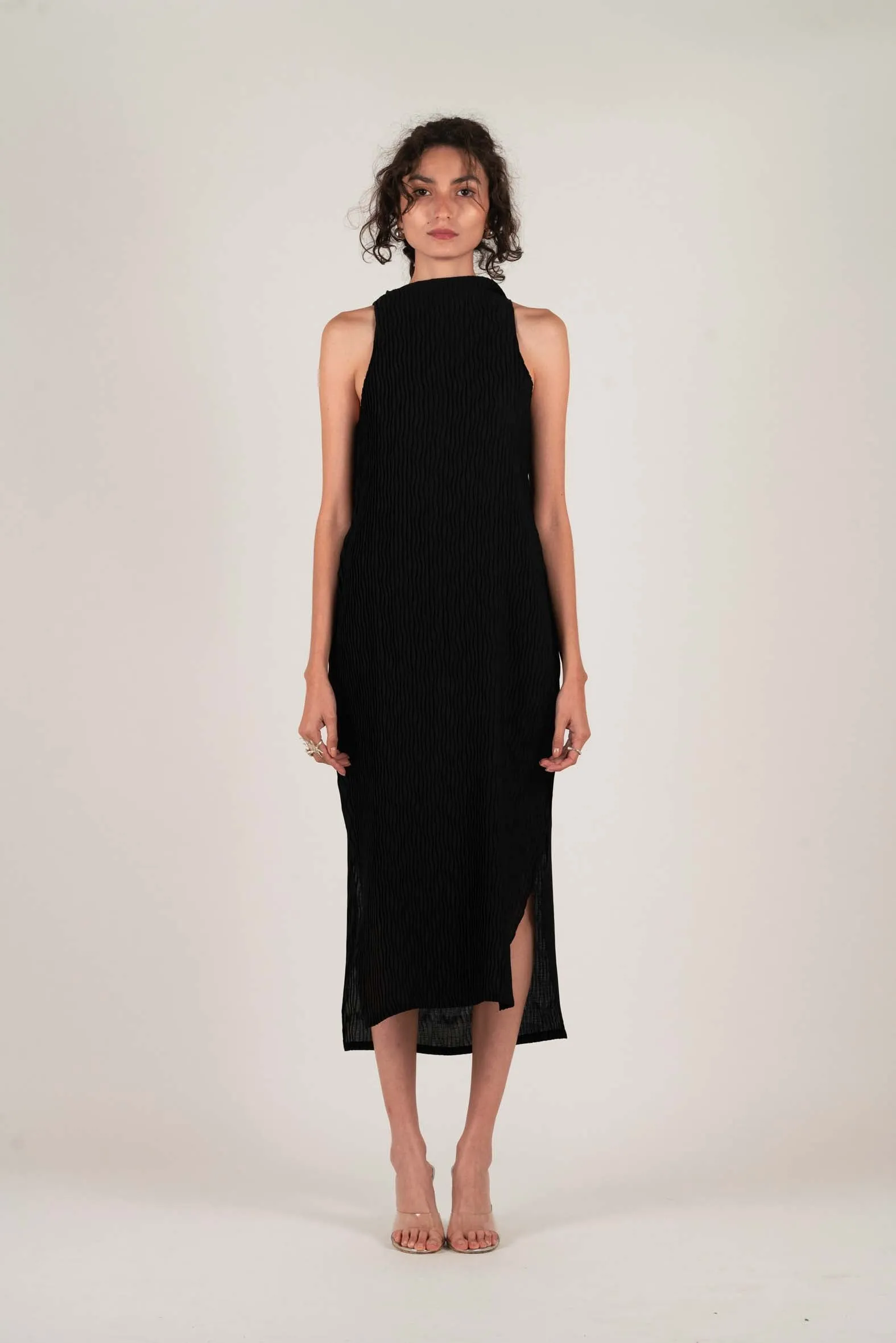 WAVE TANK DRESS sold by Nin Studio