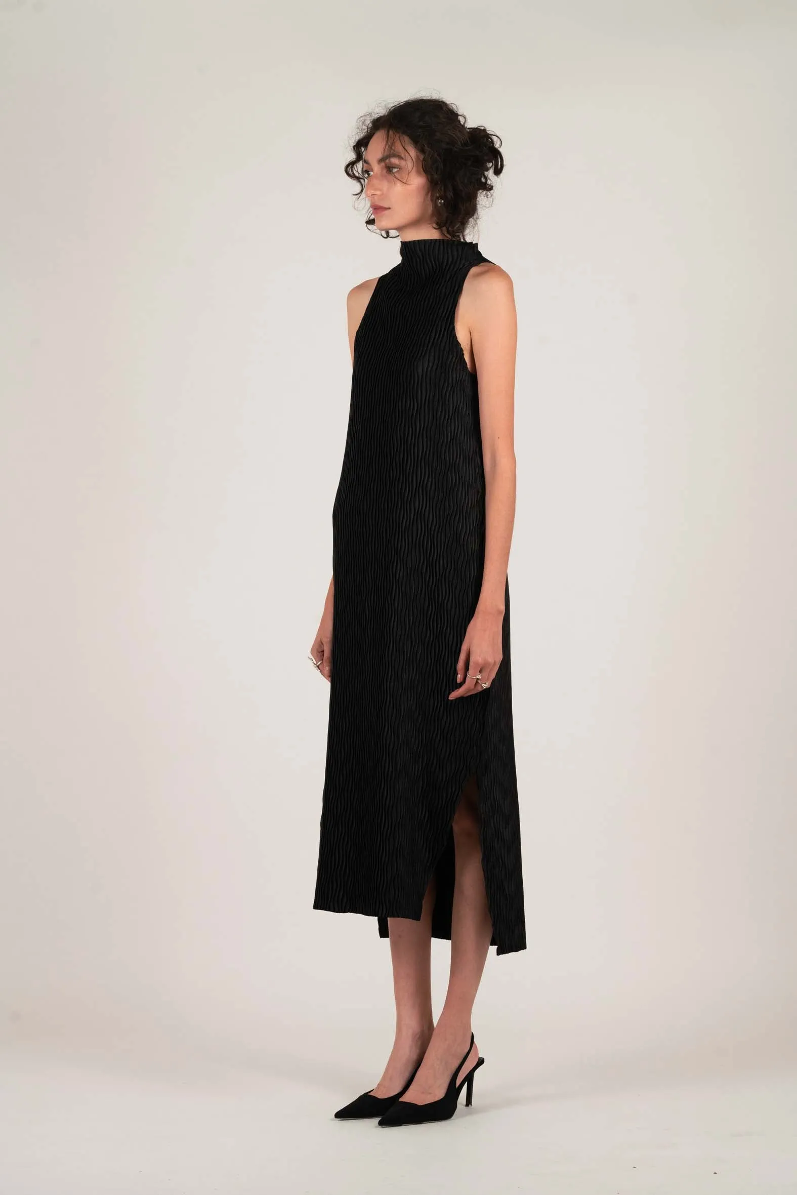 WAVE TANK DRESS sold by Nin Studio product image thumbnail 2