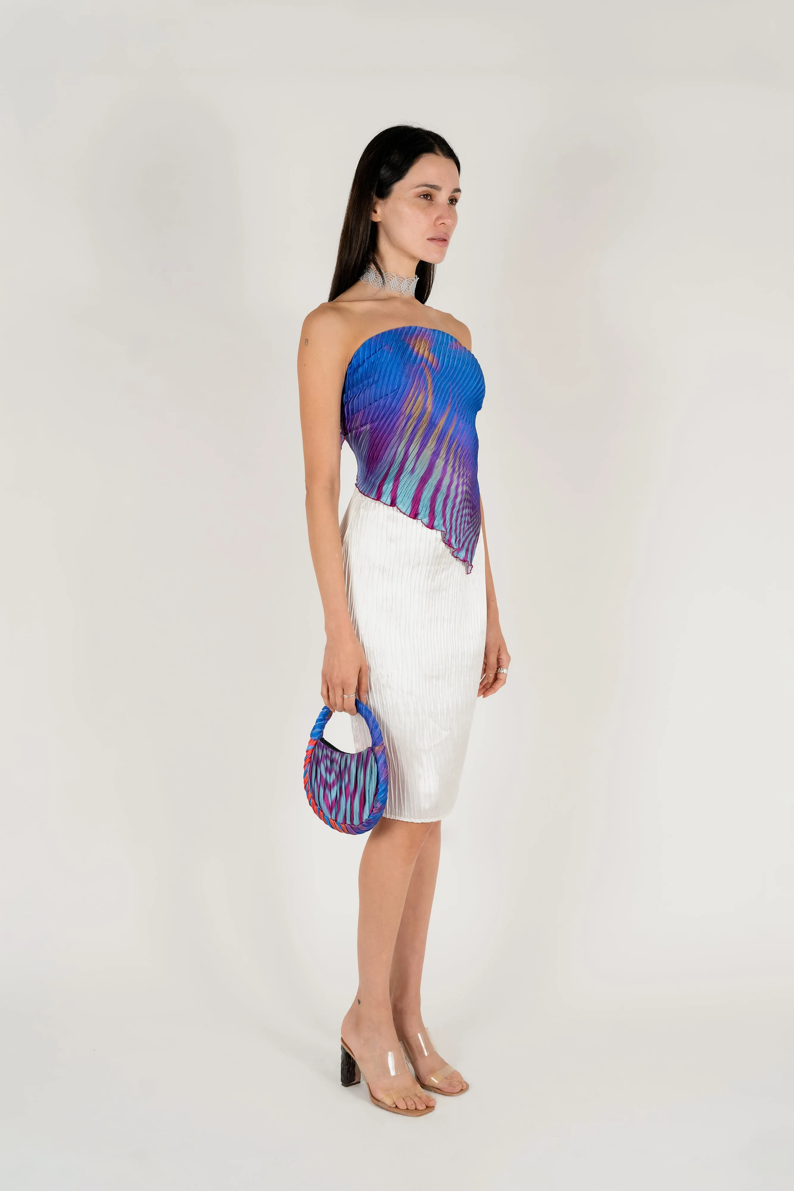BANDANA TOP / FW25 sold by Nin Studio product image thumbnail 2