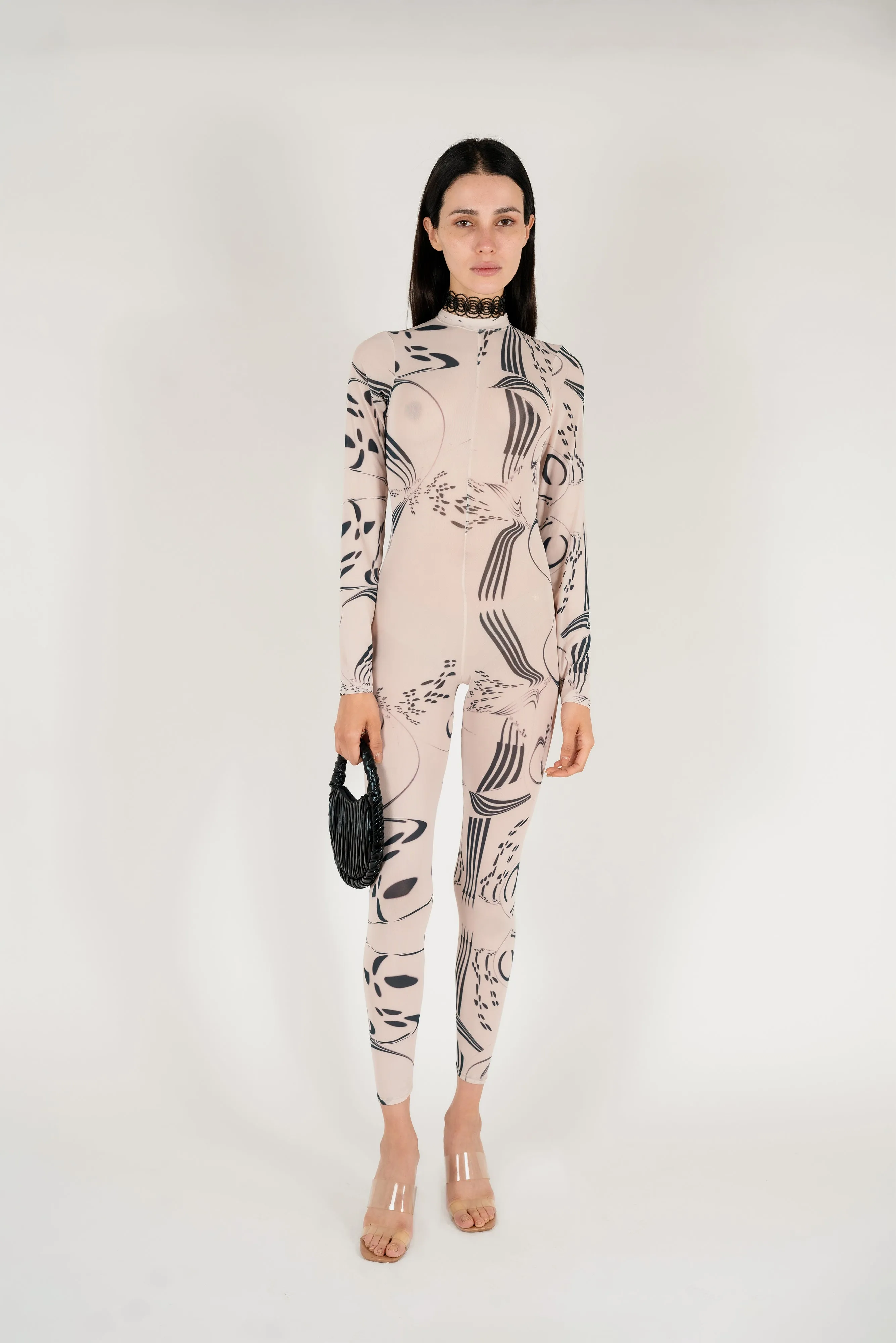 SERAPH SUIT / FW25 sold by Nin Studio product image thumbnail 3