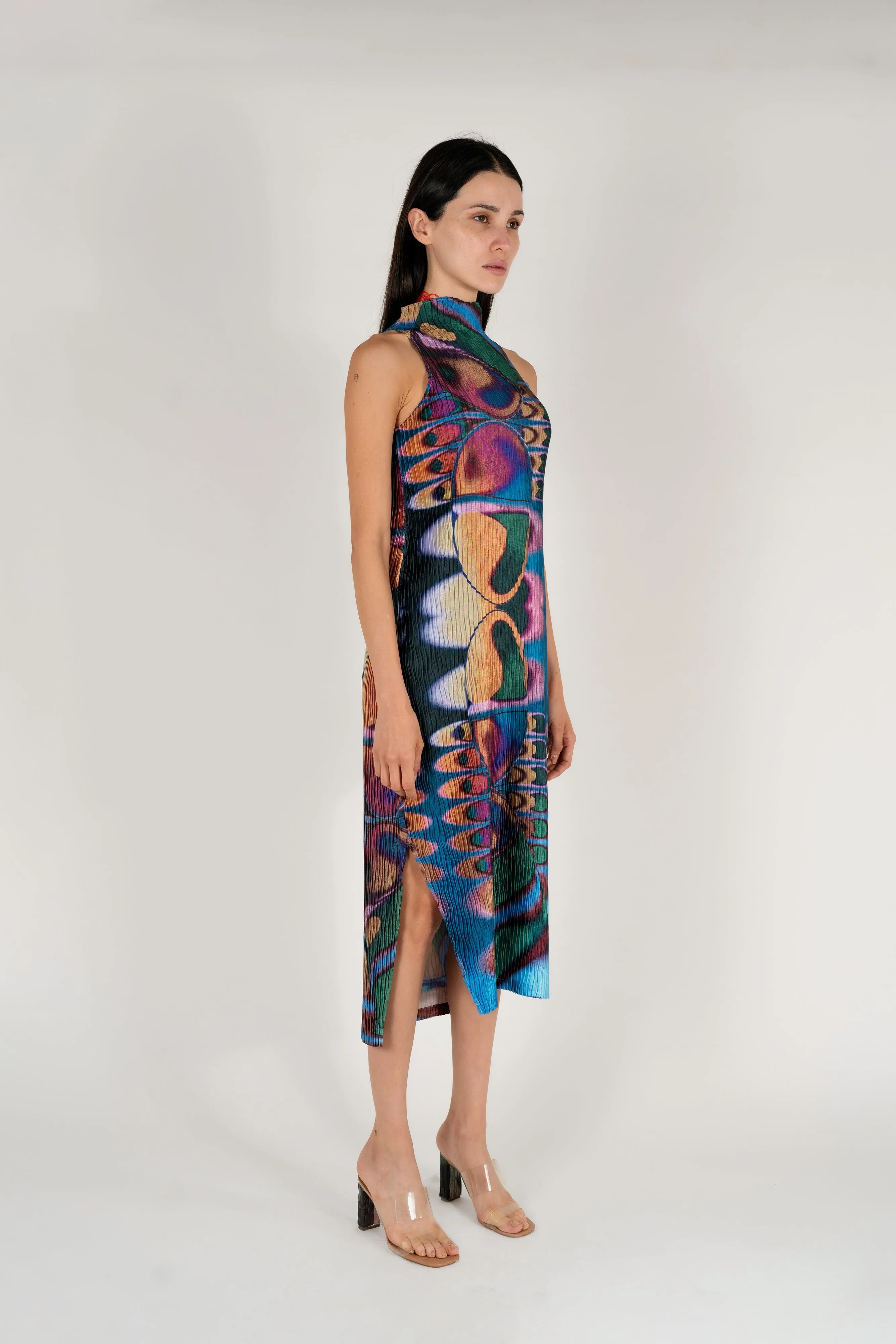 WAVE TANK DRESS / FW25 sold by Nin Studio product image thumbnail 2