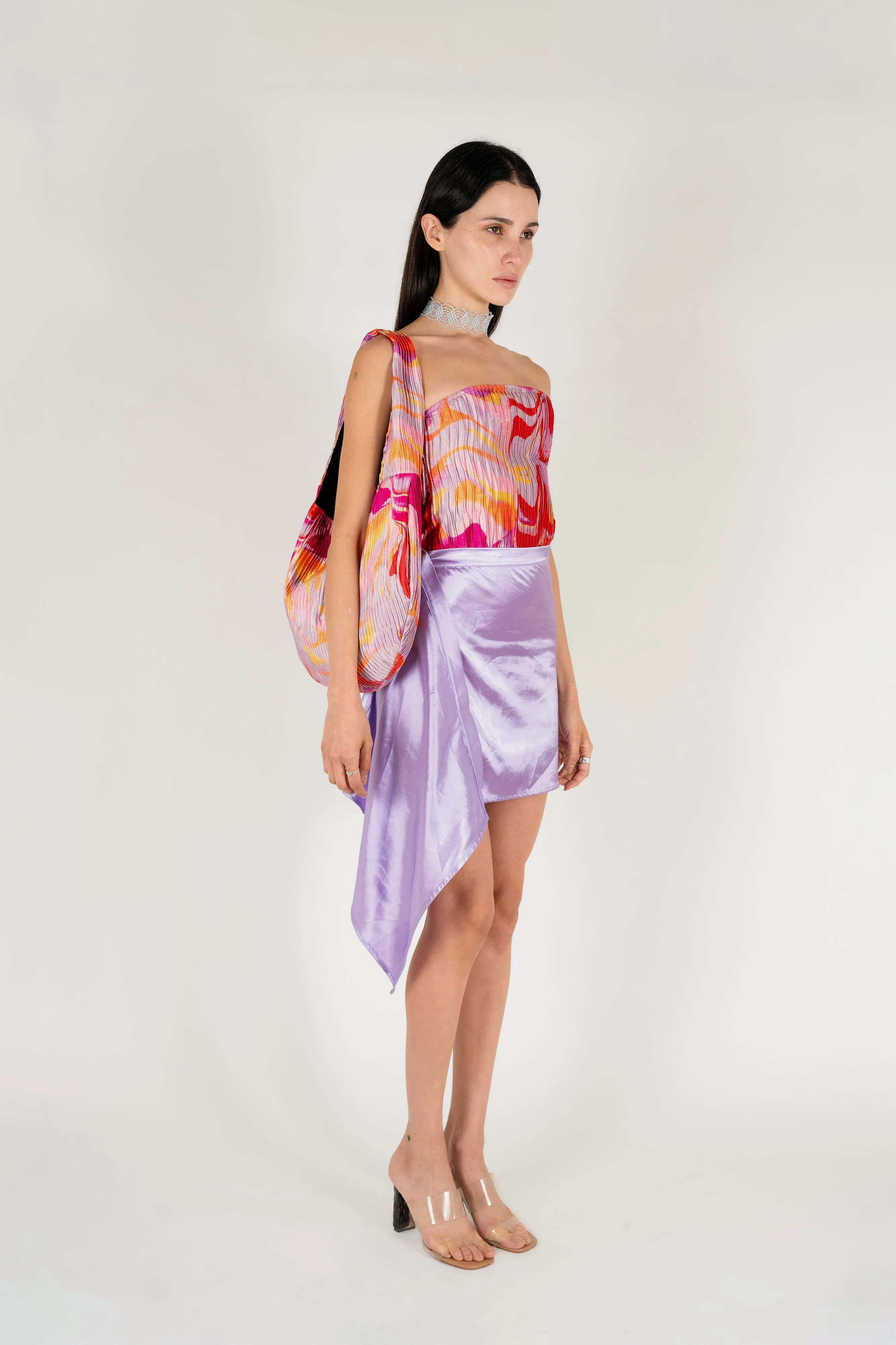 AXLE TOTE BAG / FW25 sold by Nin Studio product image thumbnail 3