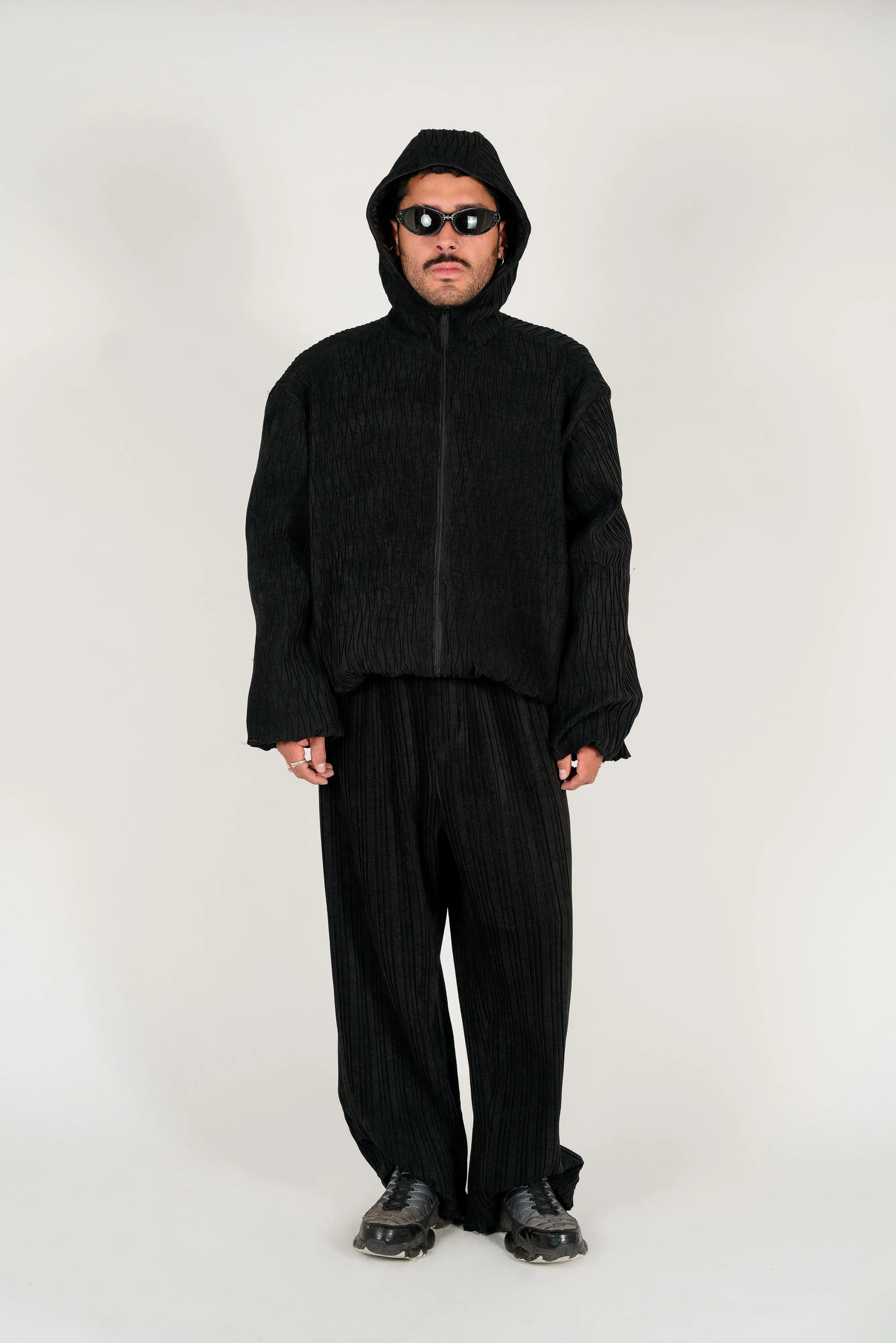 DRIFTER JACKET / FW25 sold by Nin Studio
