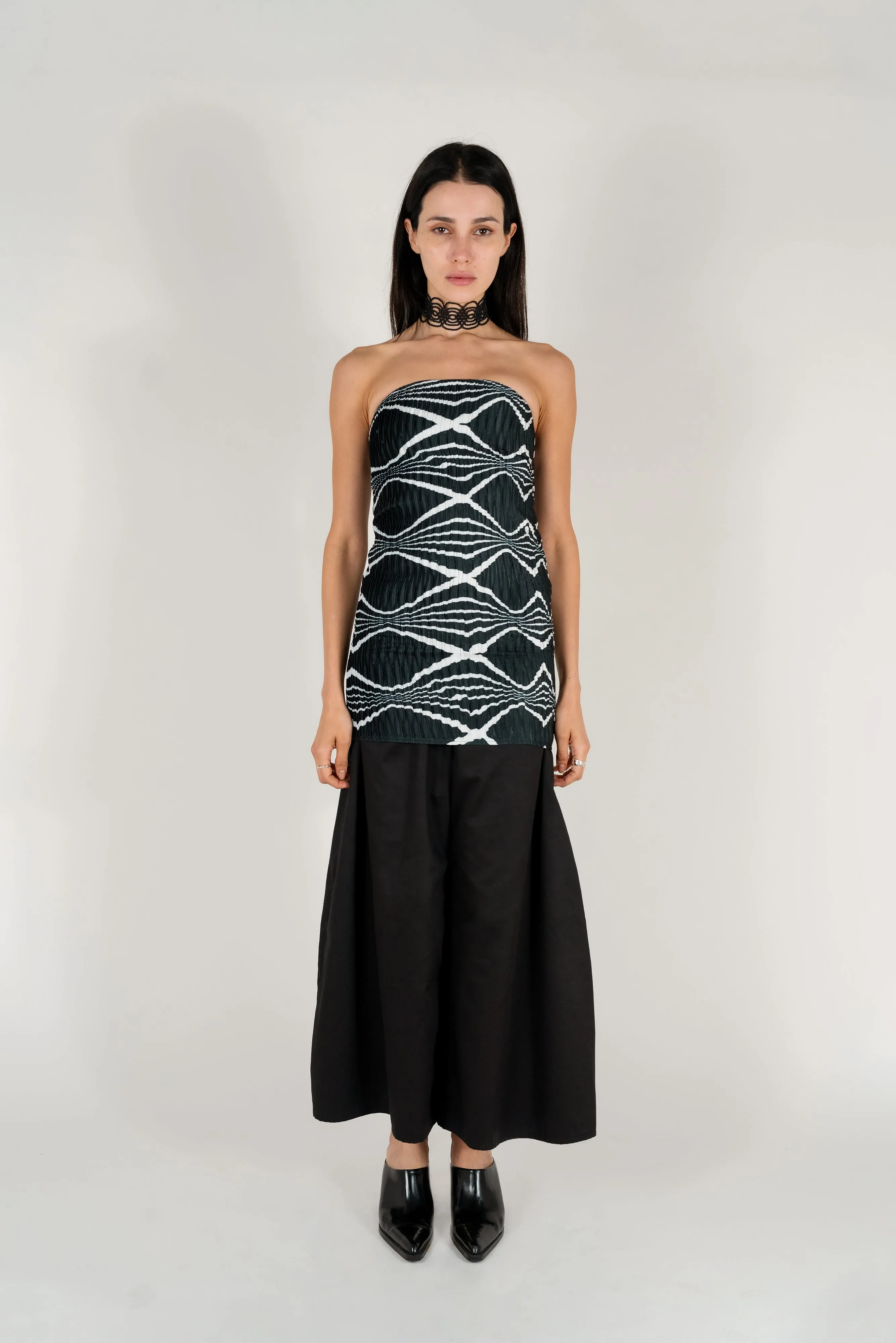 LUME TUBE TOP / FW25 sold by Nin Studio product image thumbnail 3