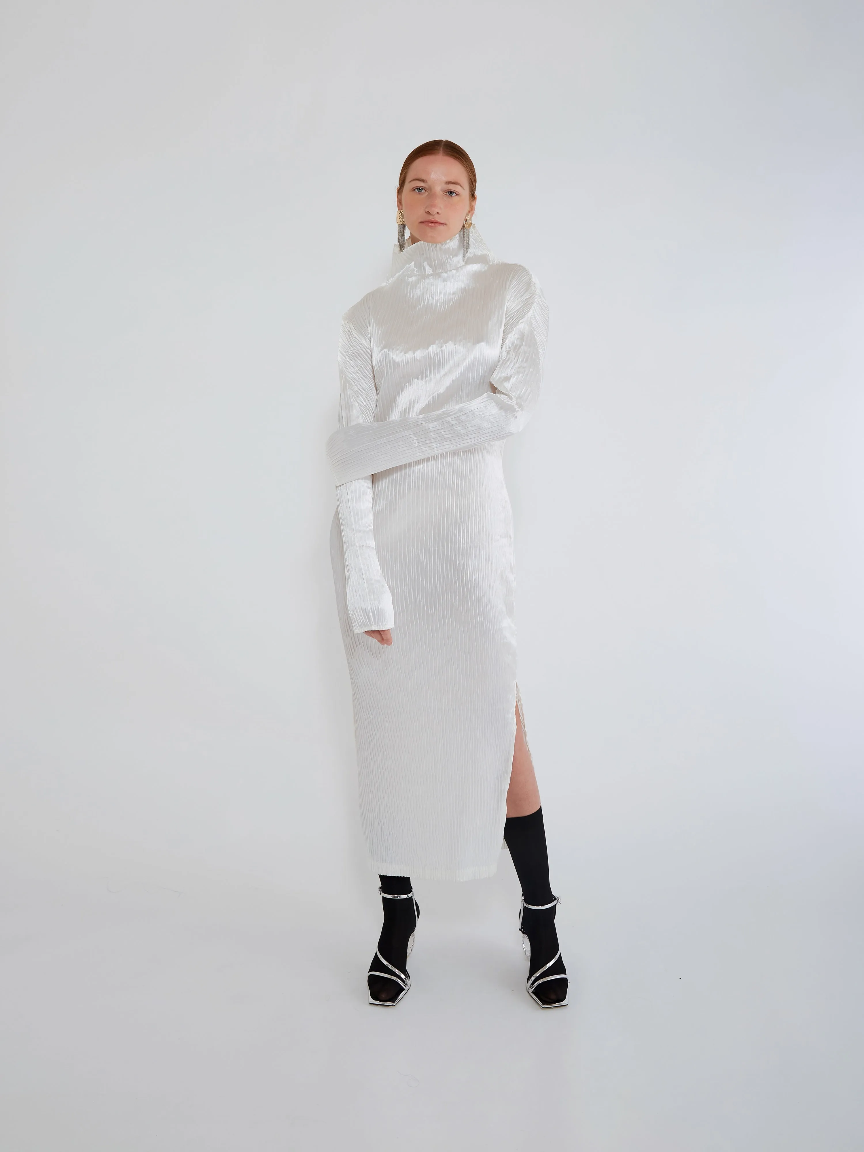 ADONIS DRESS FW24 sold by Nin Studio product image thumbnail 3