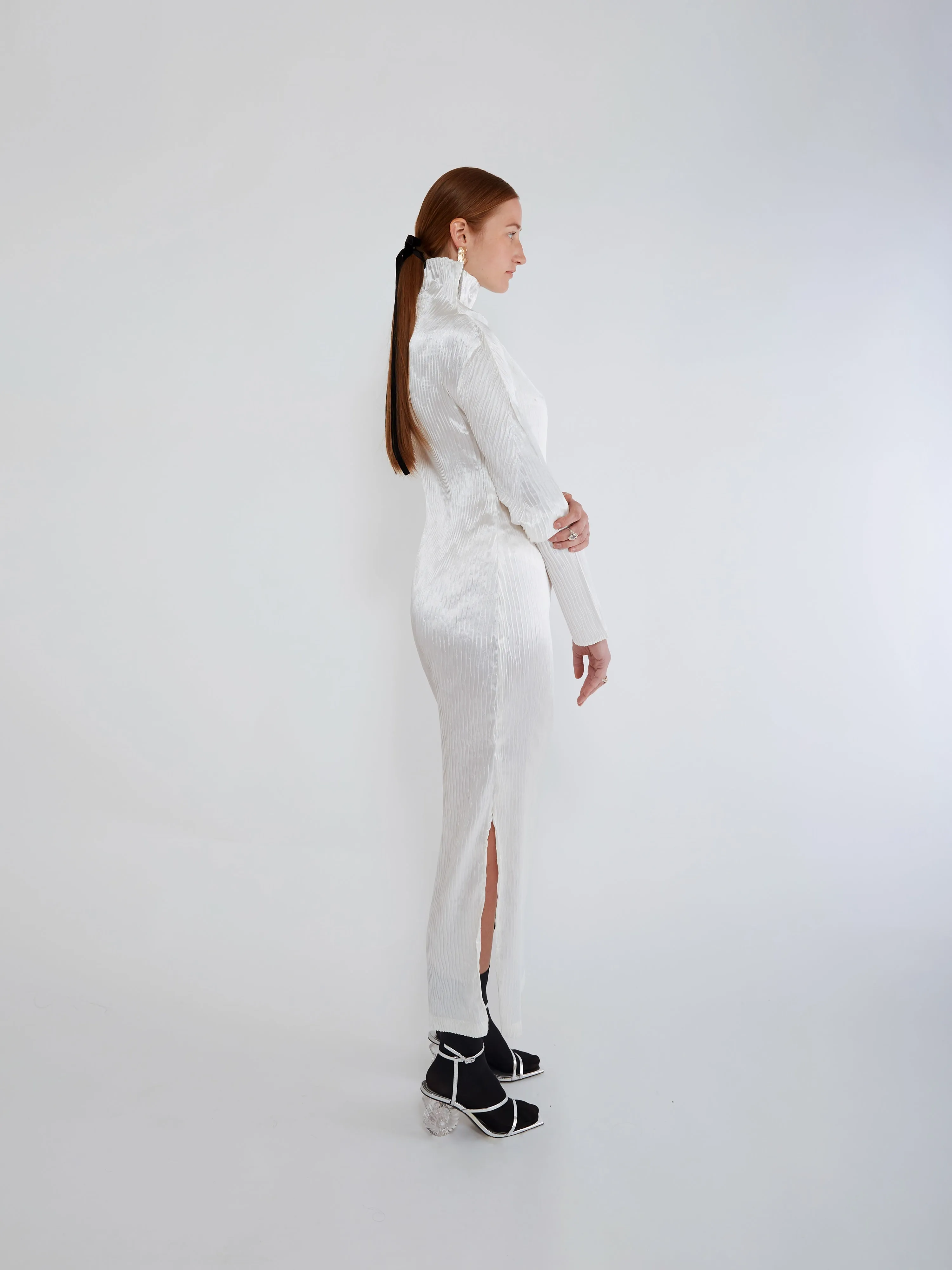 ADONIS DRESS FW24 sold by Nin Studio product image thumbnail 4