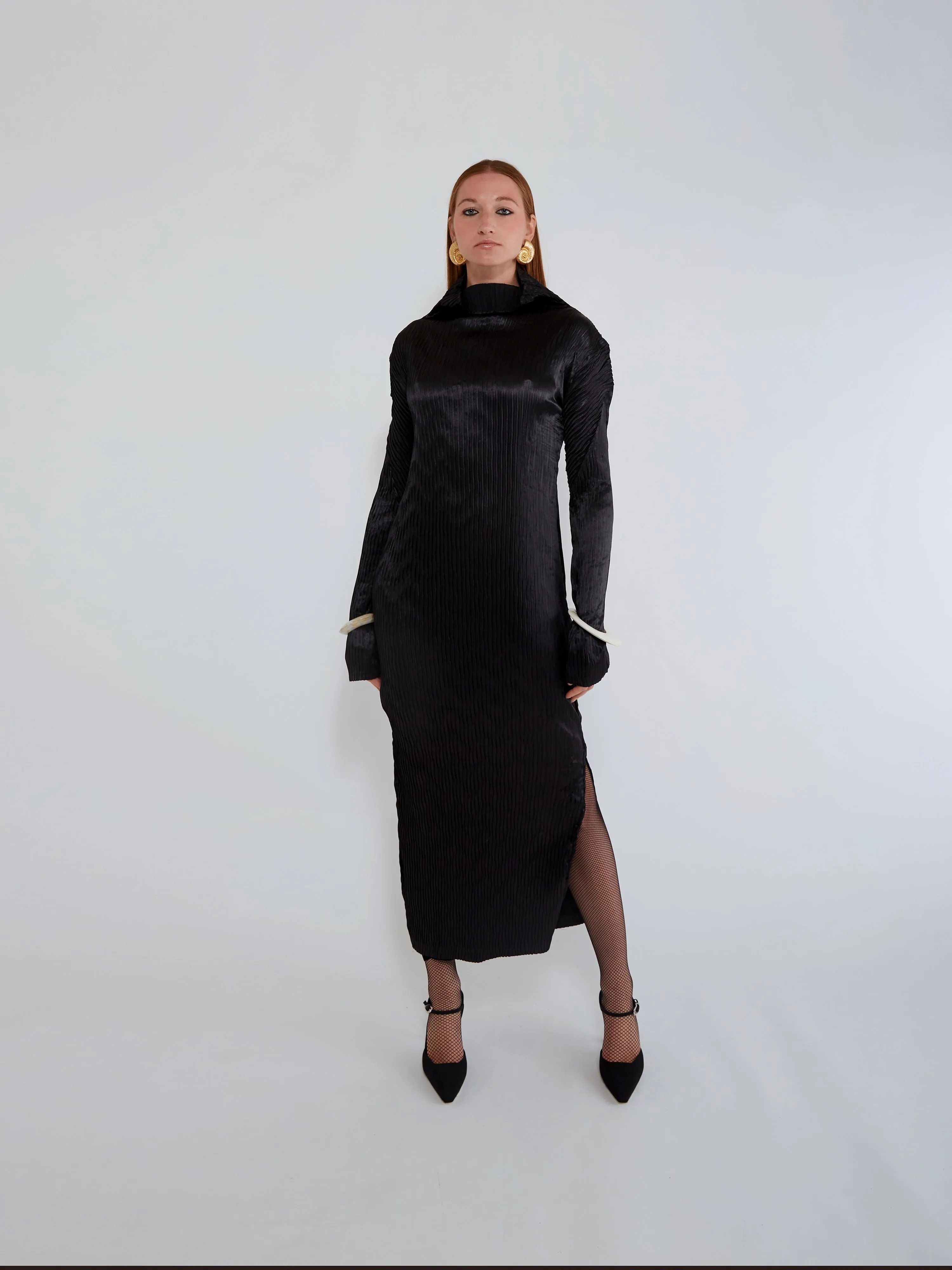 ADONIS DRESS FW24 sold by Nin Studio product image thumbnail 5