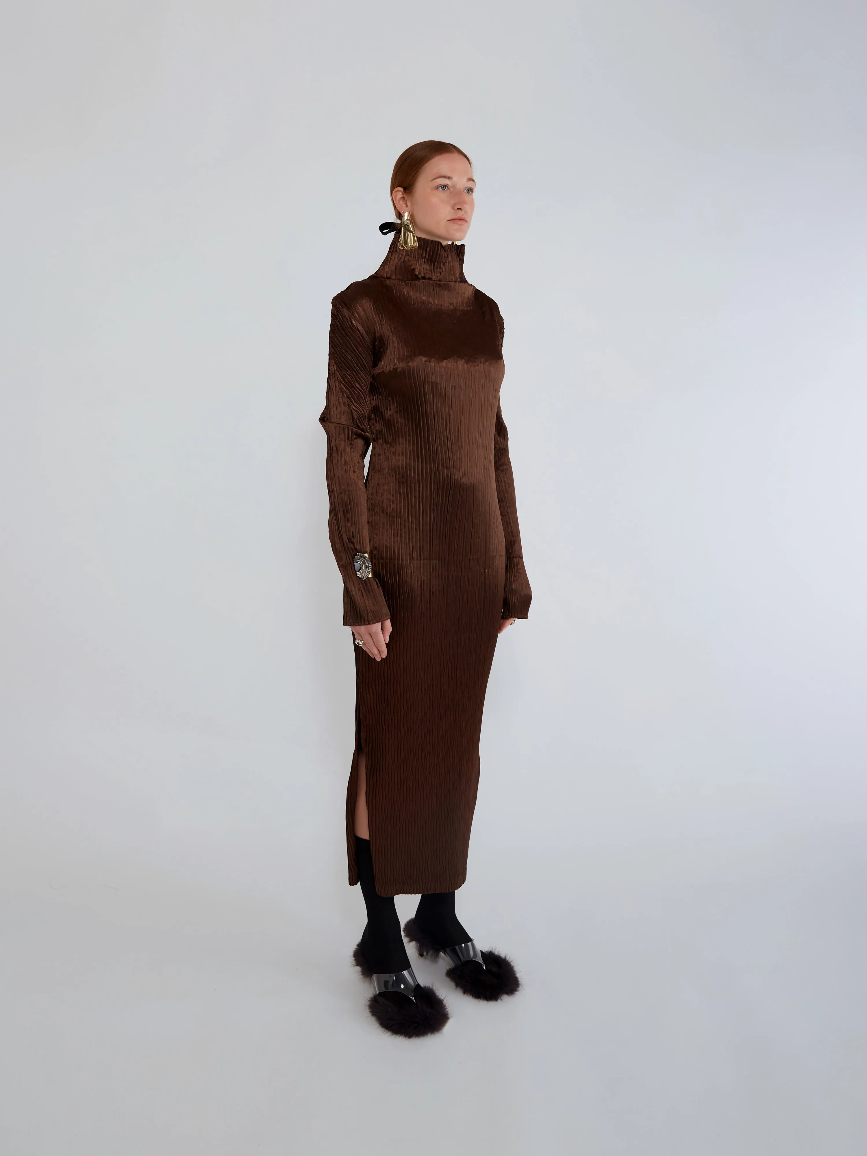 ADONIS DRESS FW24 sold by Nin Studio product image thumbnail 2