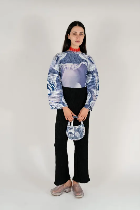 CHI TOP / FW25 made by Nin Studio