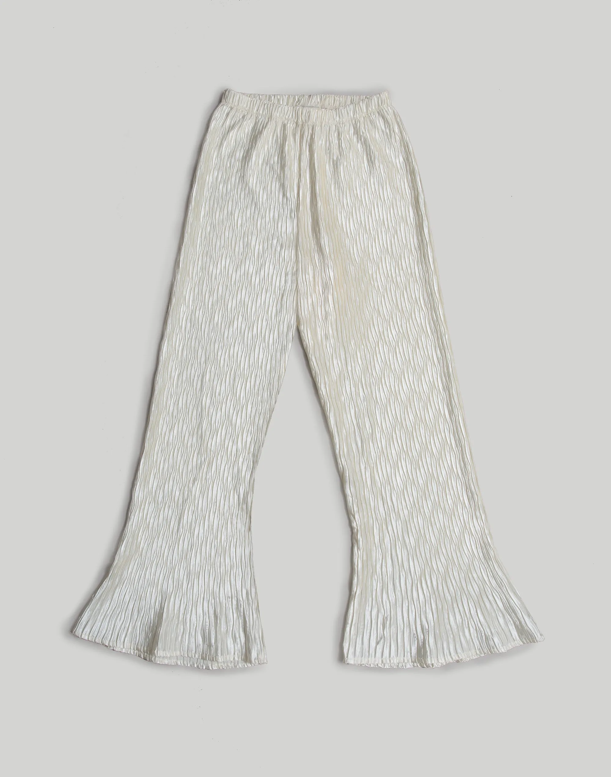 SIMPLE PLEAT PANT sold by Nin Studio