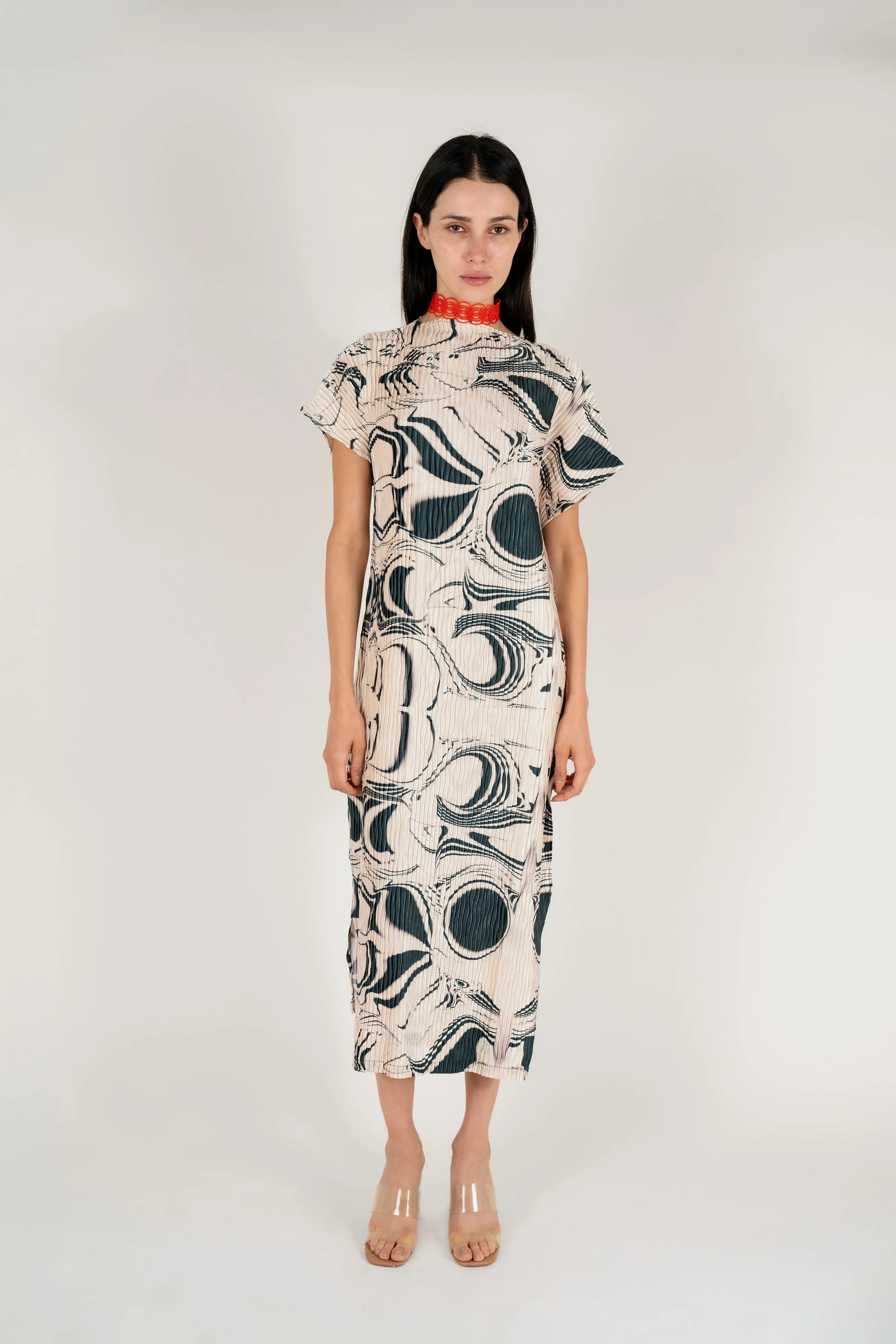 ORB DRESS / FW25 sold by Nin Studio product image thumbnail 2