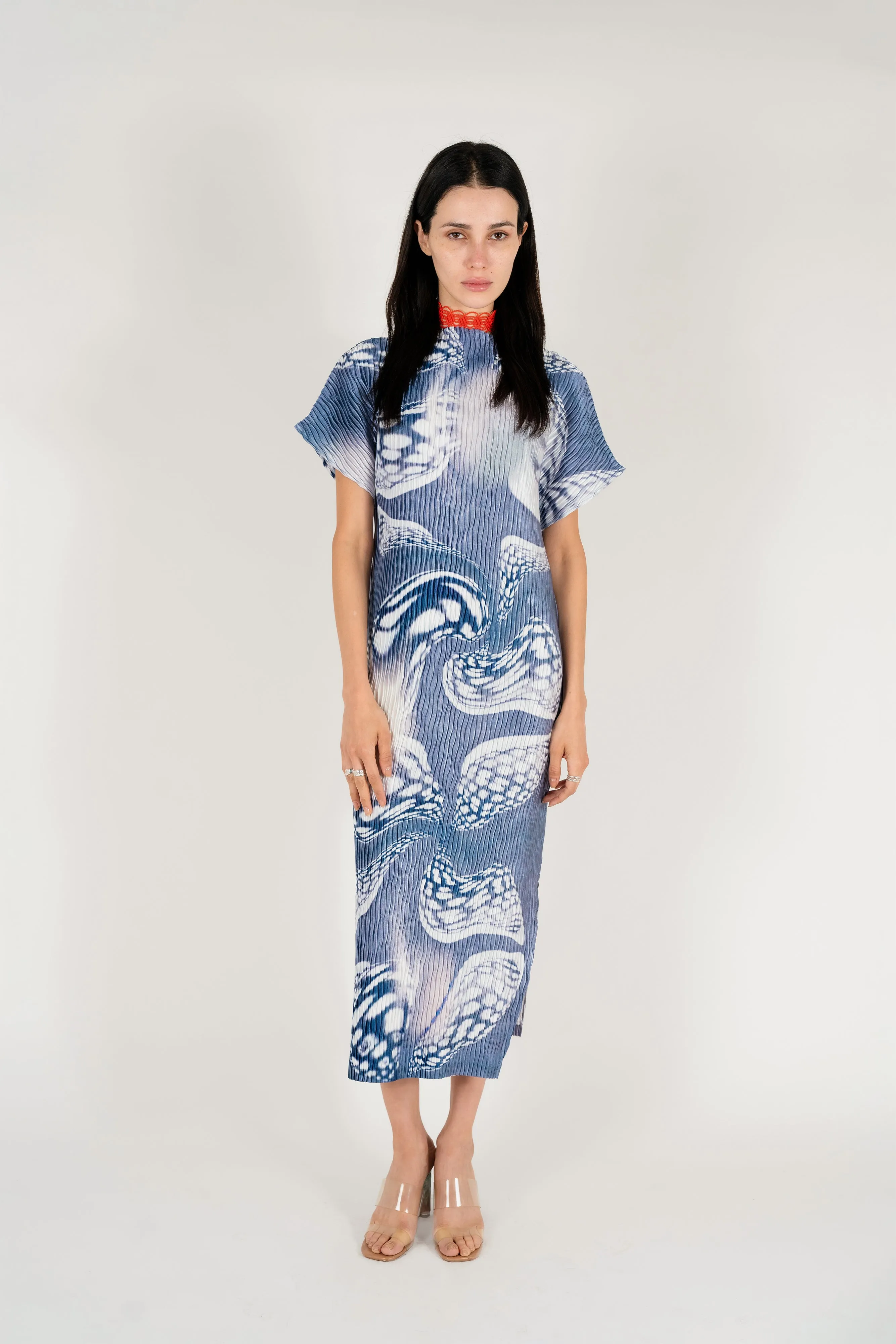 ORB DRESS / FW25 sold by Nin Studio product image thumbnail 3