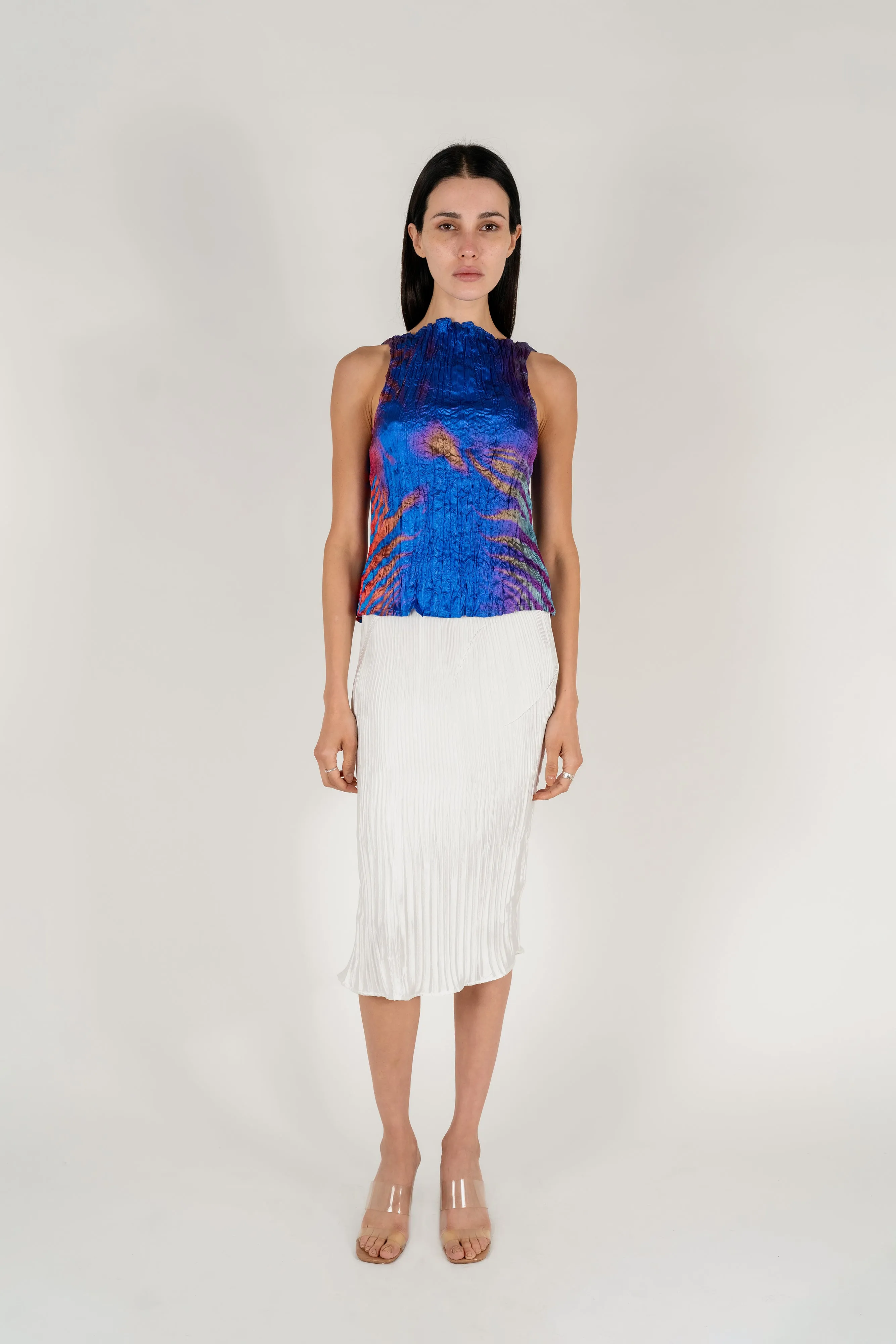 ARIADNE TOP / FW25 sold by Nin Studio